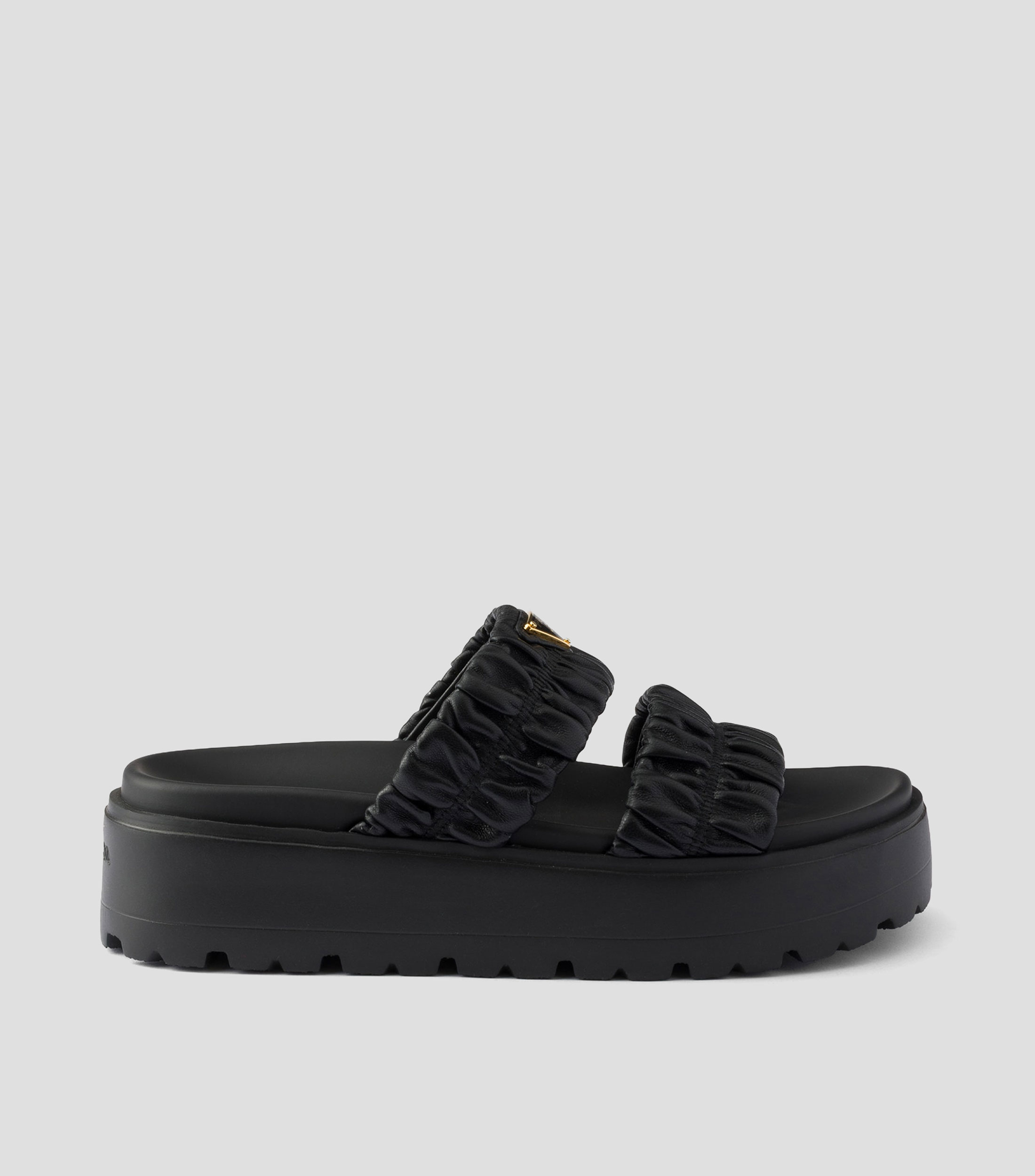 Sandalias planas Mujer
