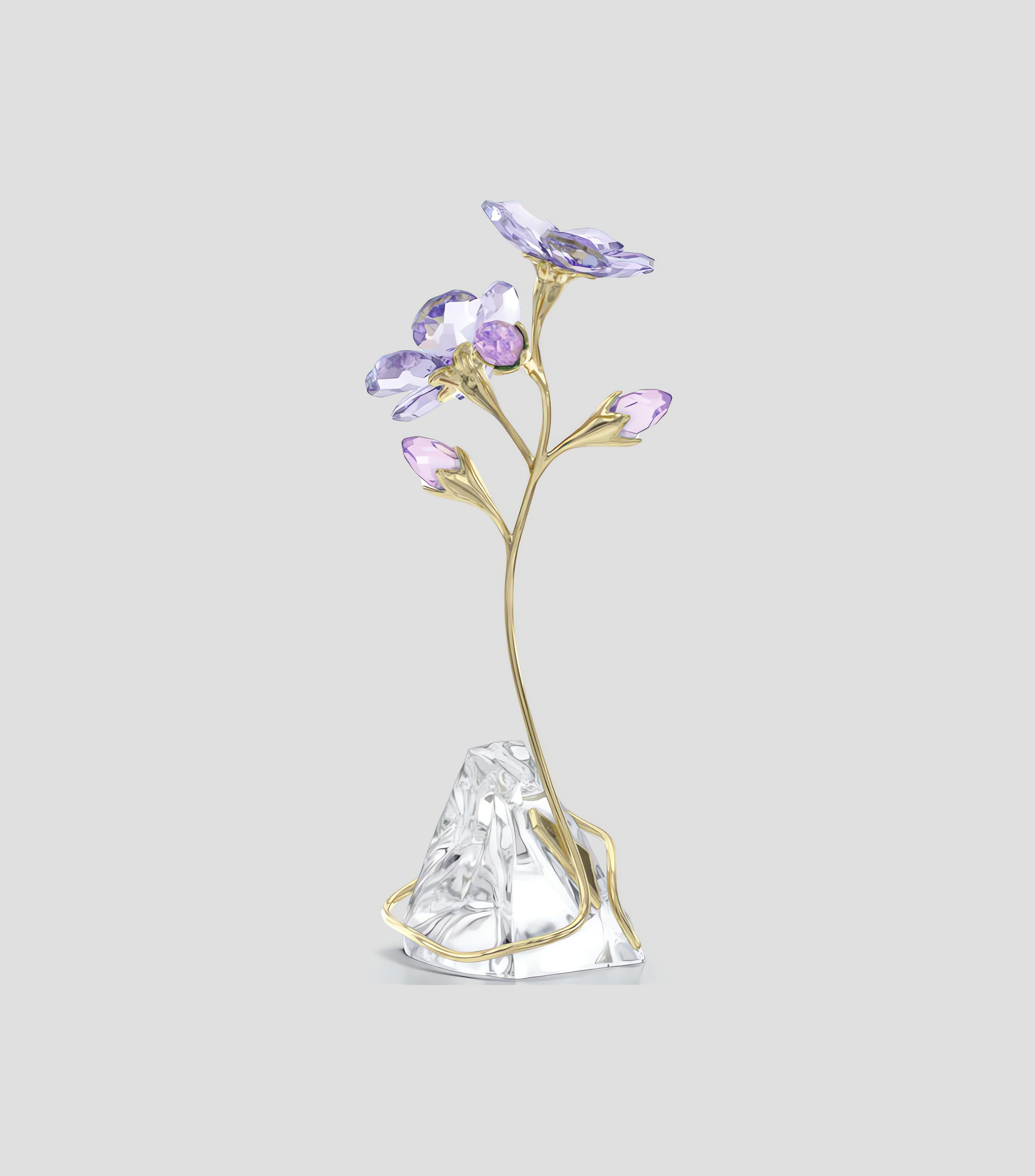 Figura decorativa Geranio Rozanne