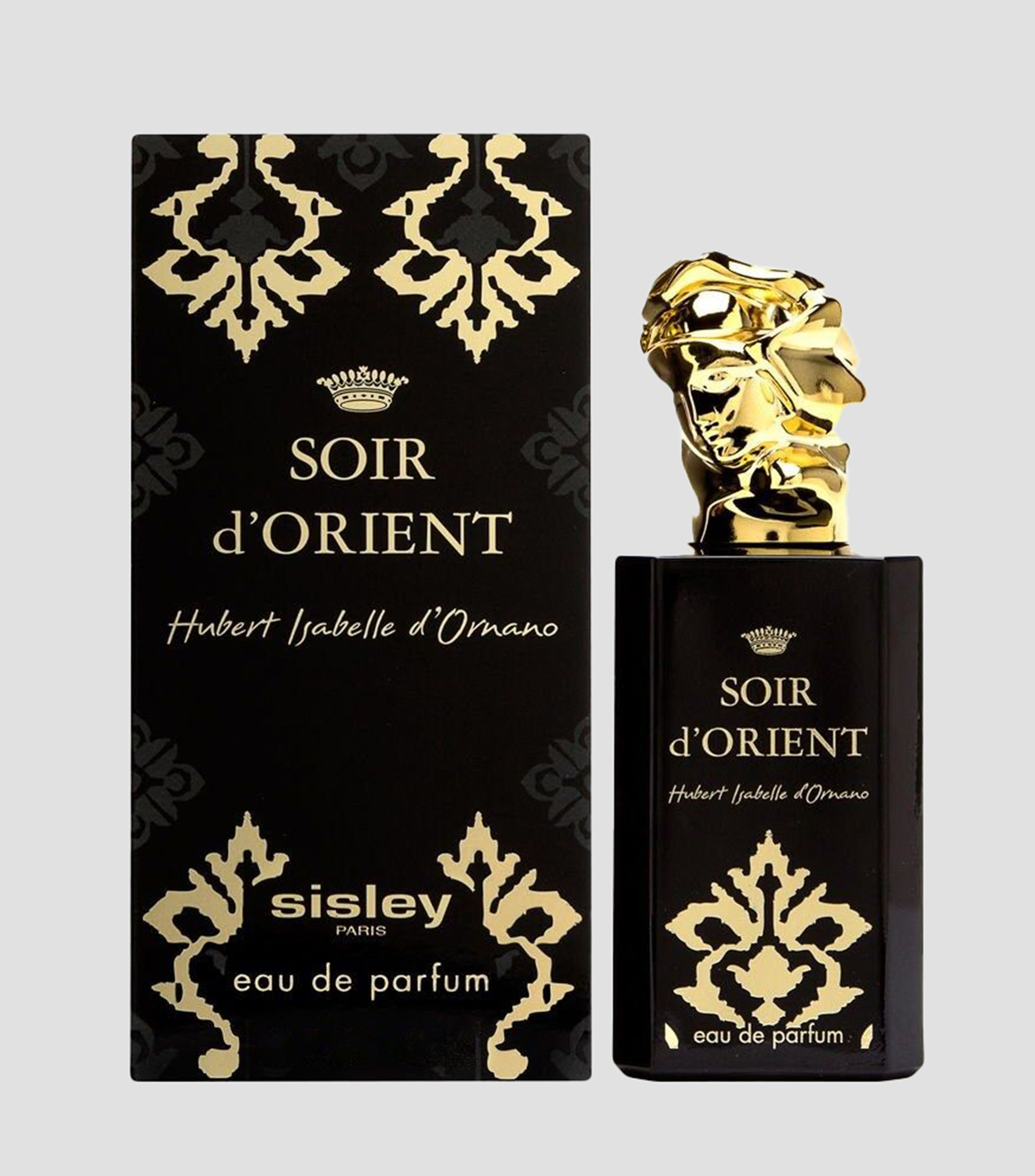 Perfume, Soir d'Orient Eau de Parfum, 100 ml Mujer