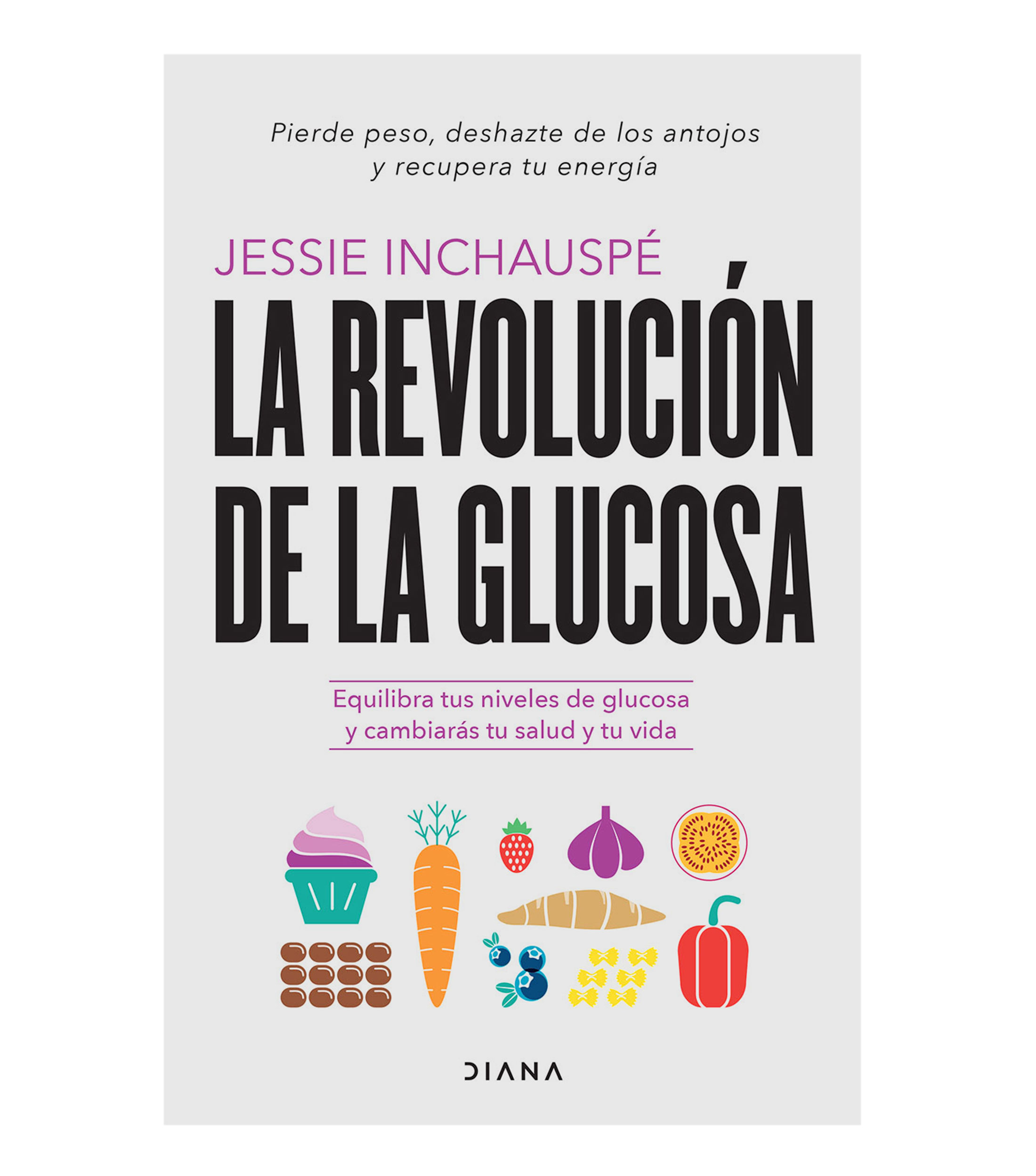 Interés GeneralLa revolución de la glucosa, Jessie Inchauspé