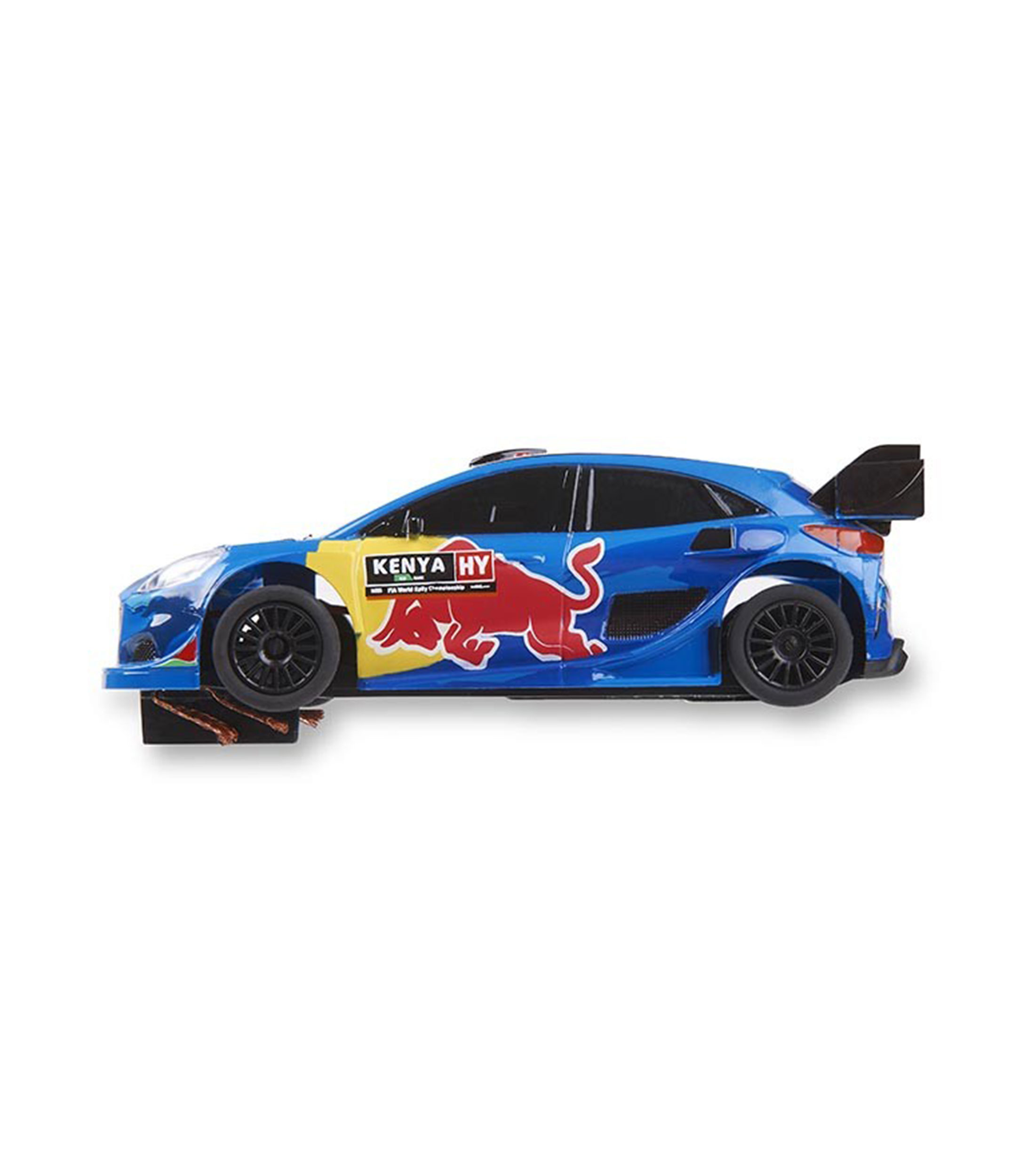 Carro Ford Puma WRC - Loubet
