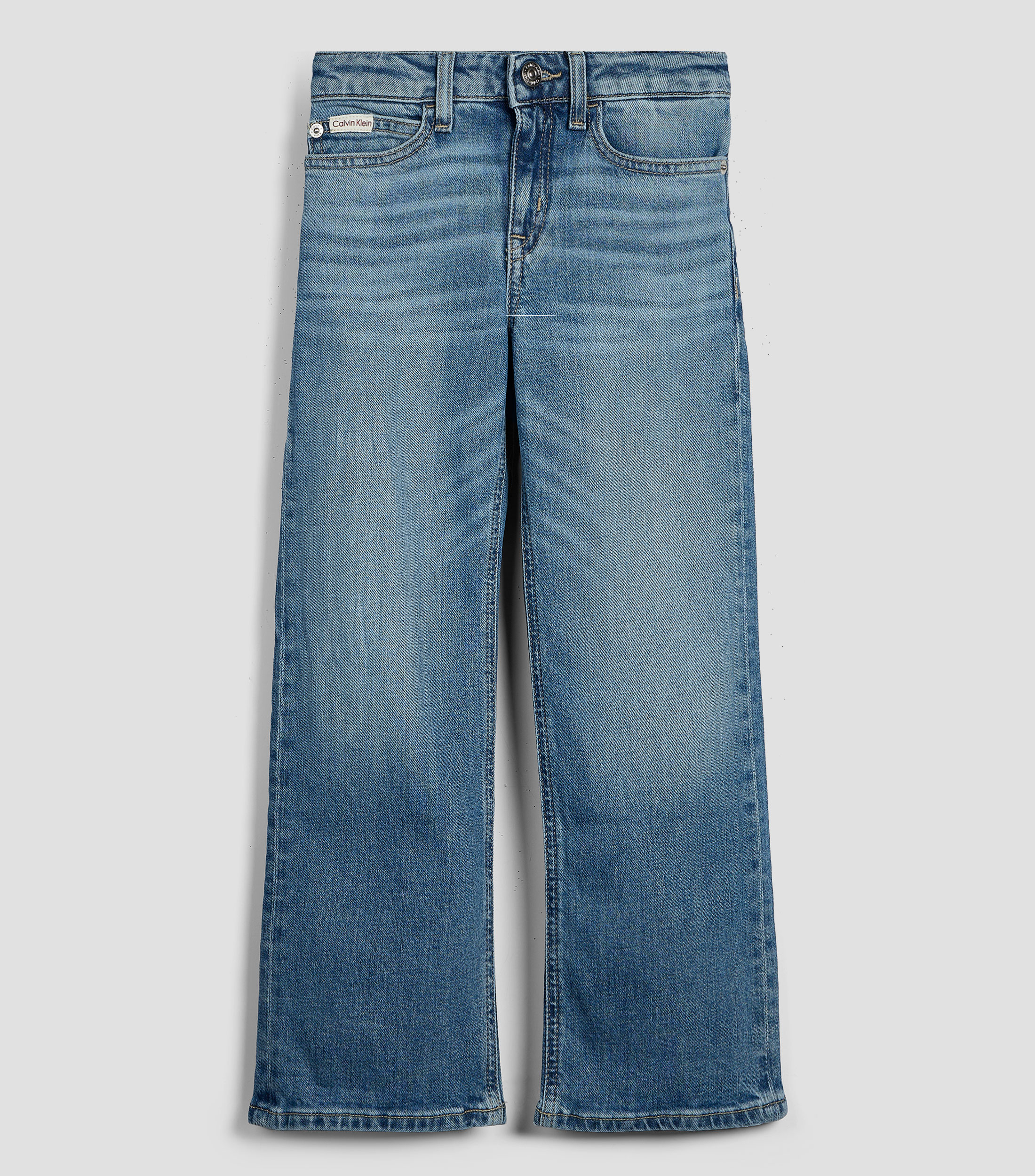 Jeans Wideleg Niña