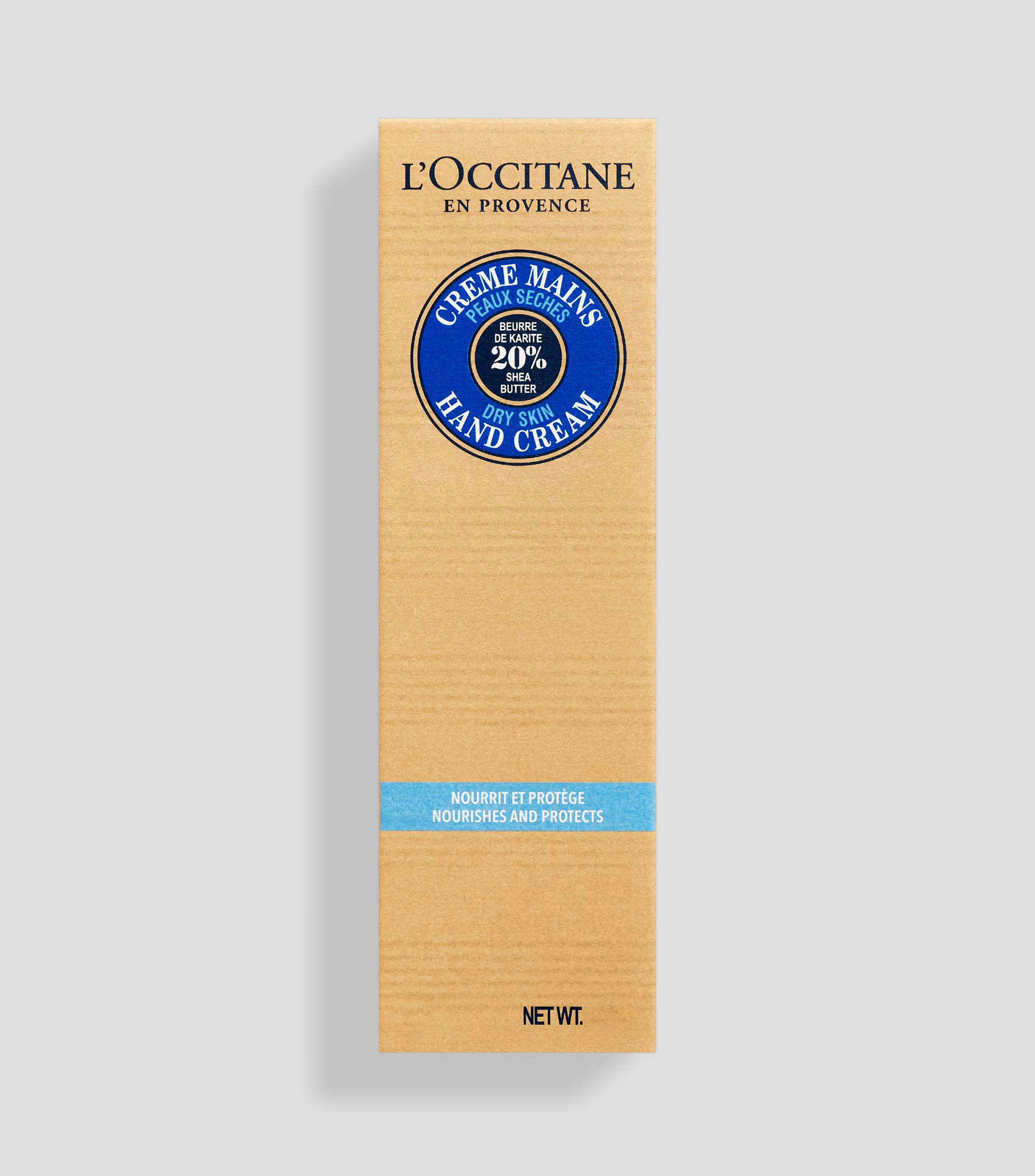 Crema para Manos Karité, 150 ml