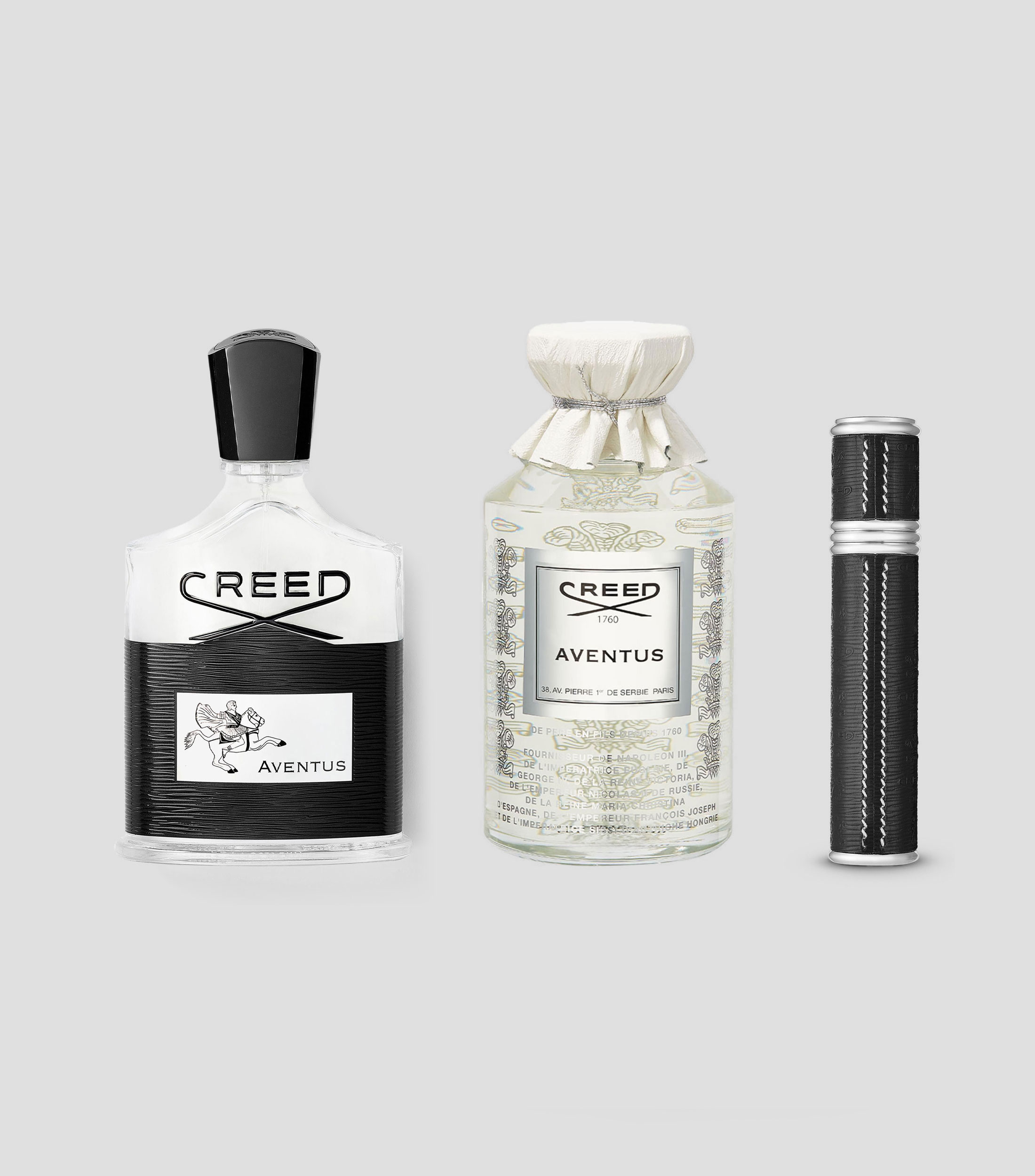 Set Aventus Trunk Hombre