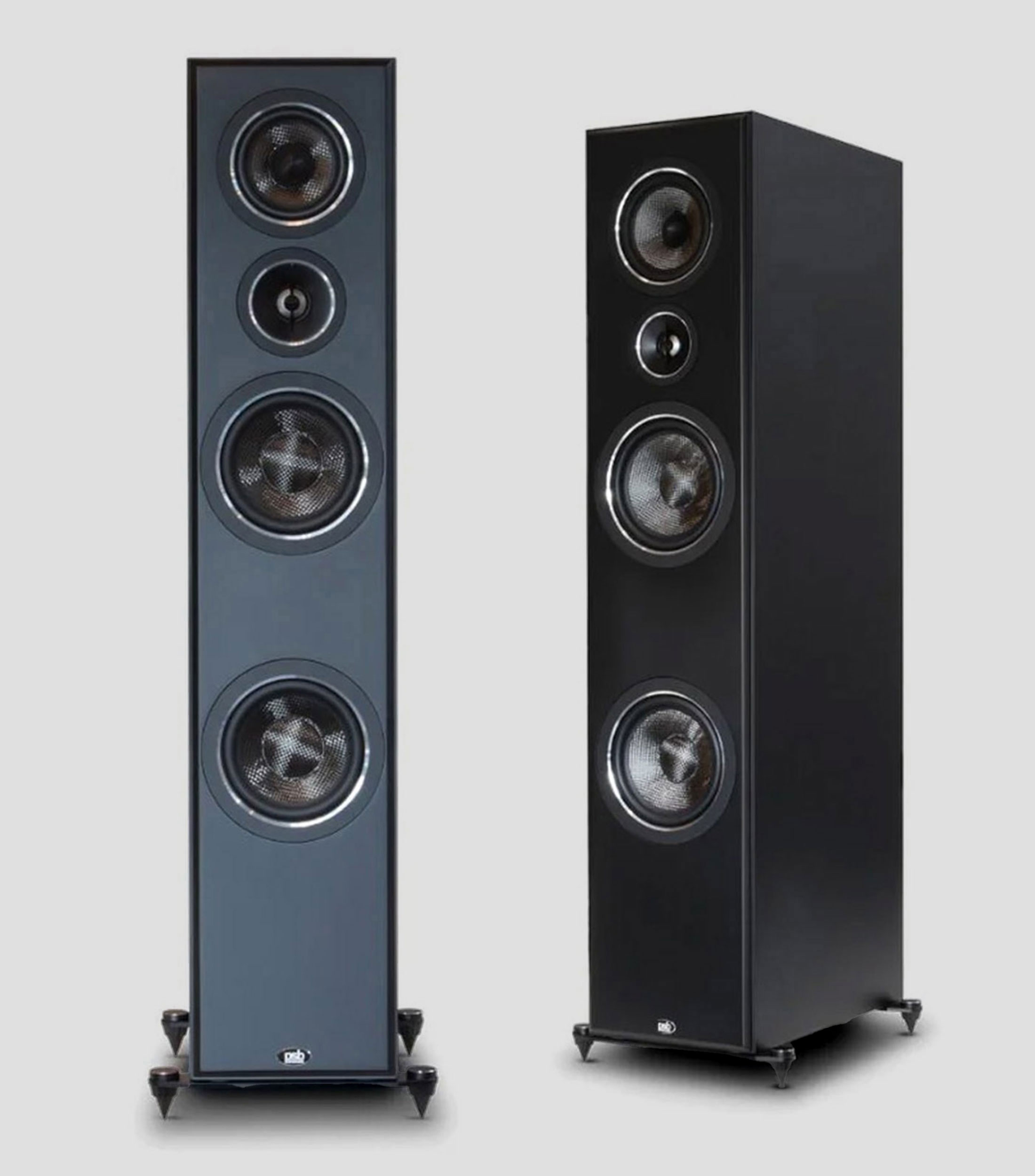 Par de Bafles Torre Imagine T54 Alambricos 150 W