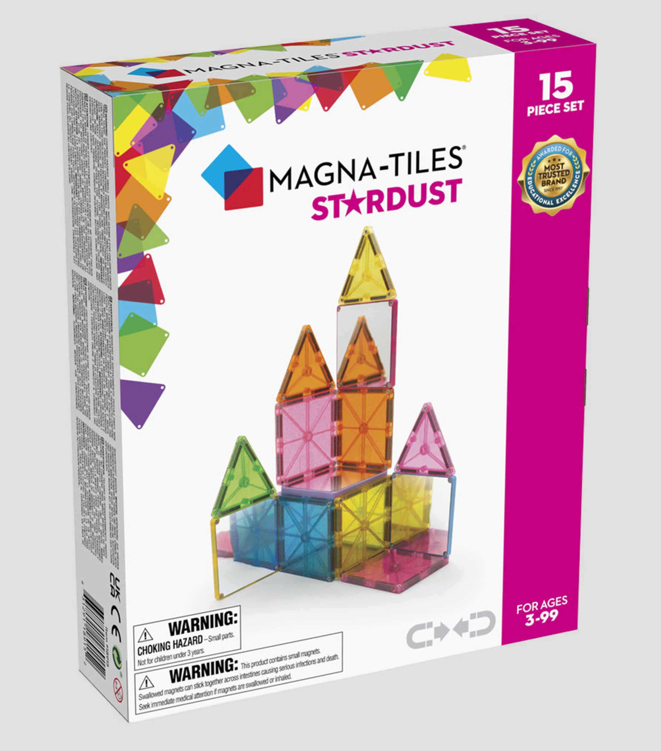 Set Magna-Titles Stardust