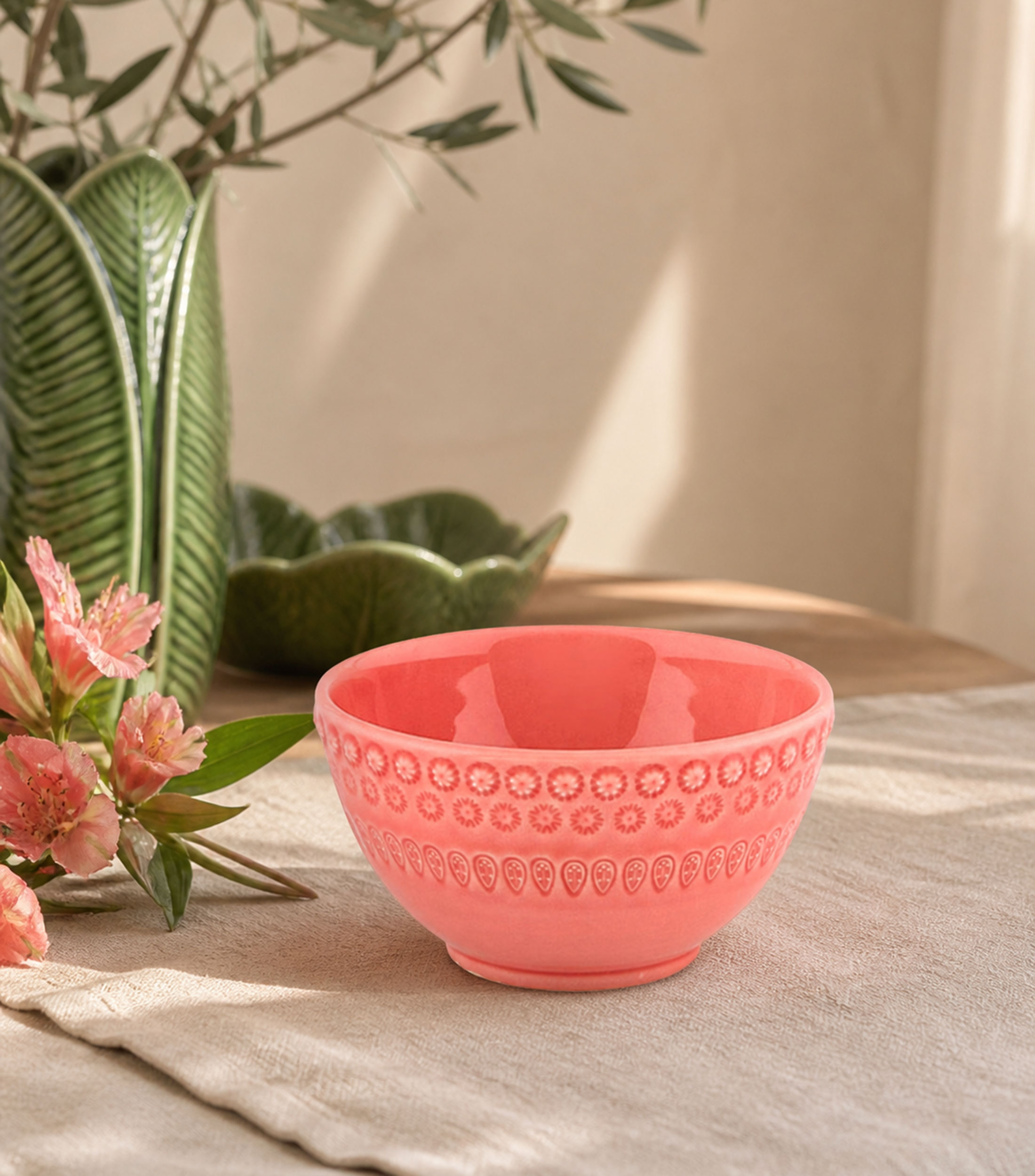 Bowl Fantasia rosa
