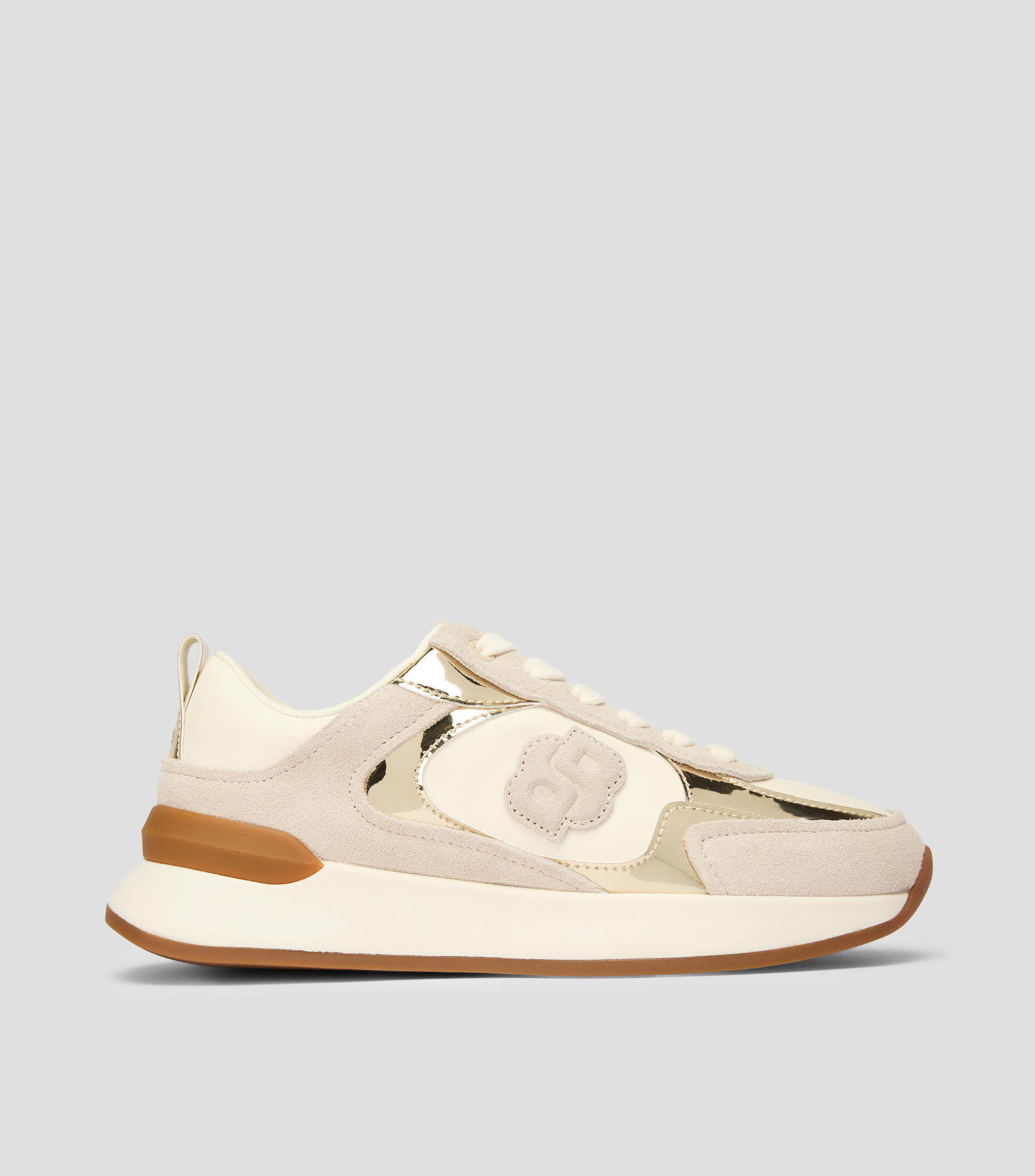 Tenis Casuales texturizados Mujer