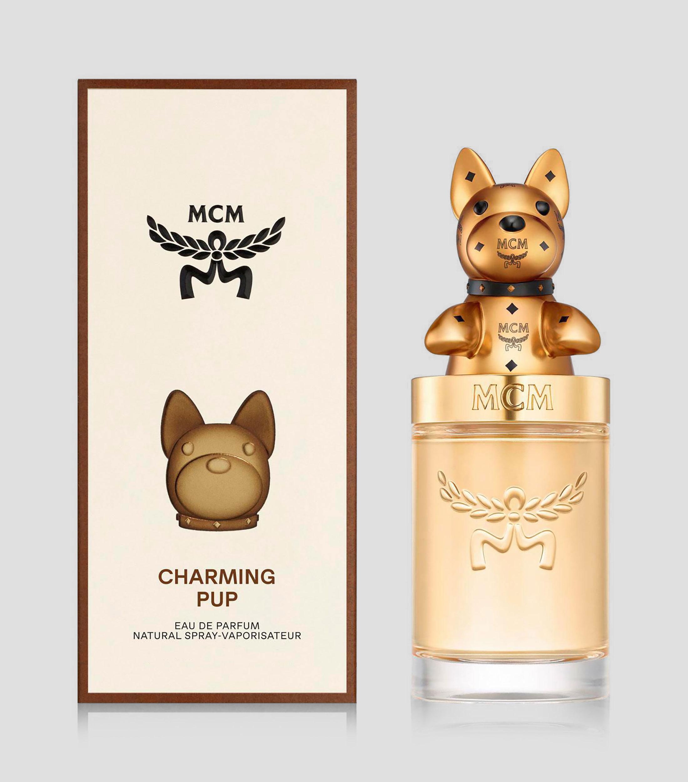 Perfume Charming Pup Eau de Parfum, 100 ml Unisex