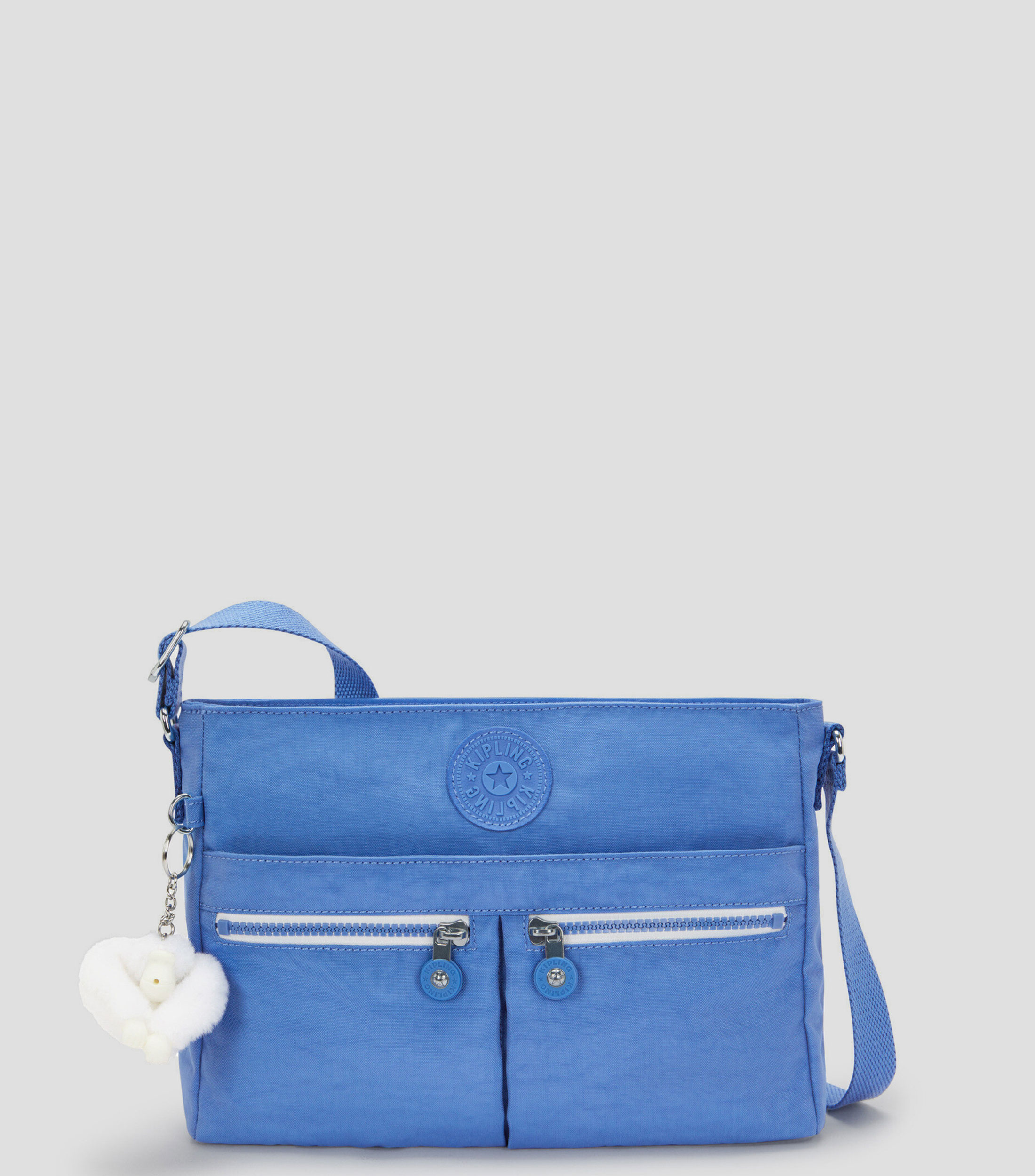 Bolsa Crossbody New Angie Cocktail Azul Mujer