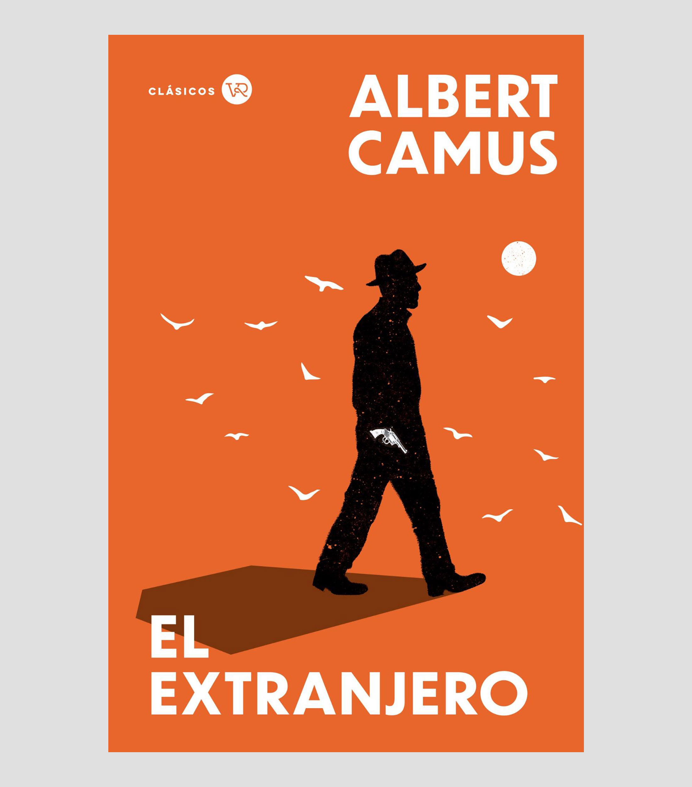 InfantilesEl Extranjero, Albert Camus
