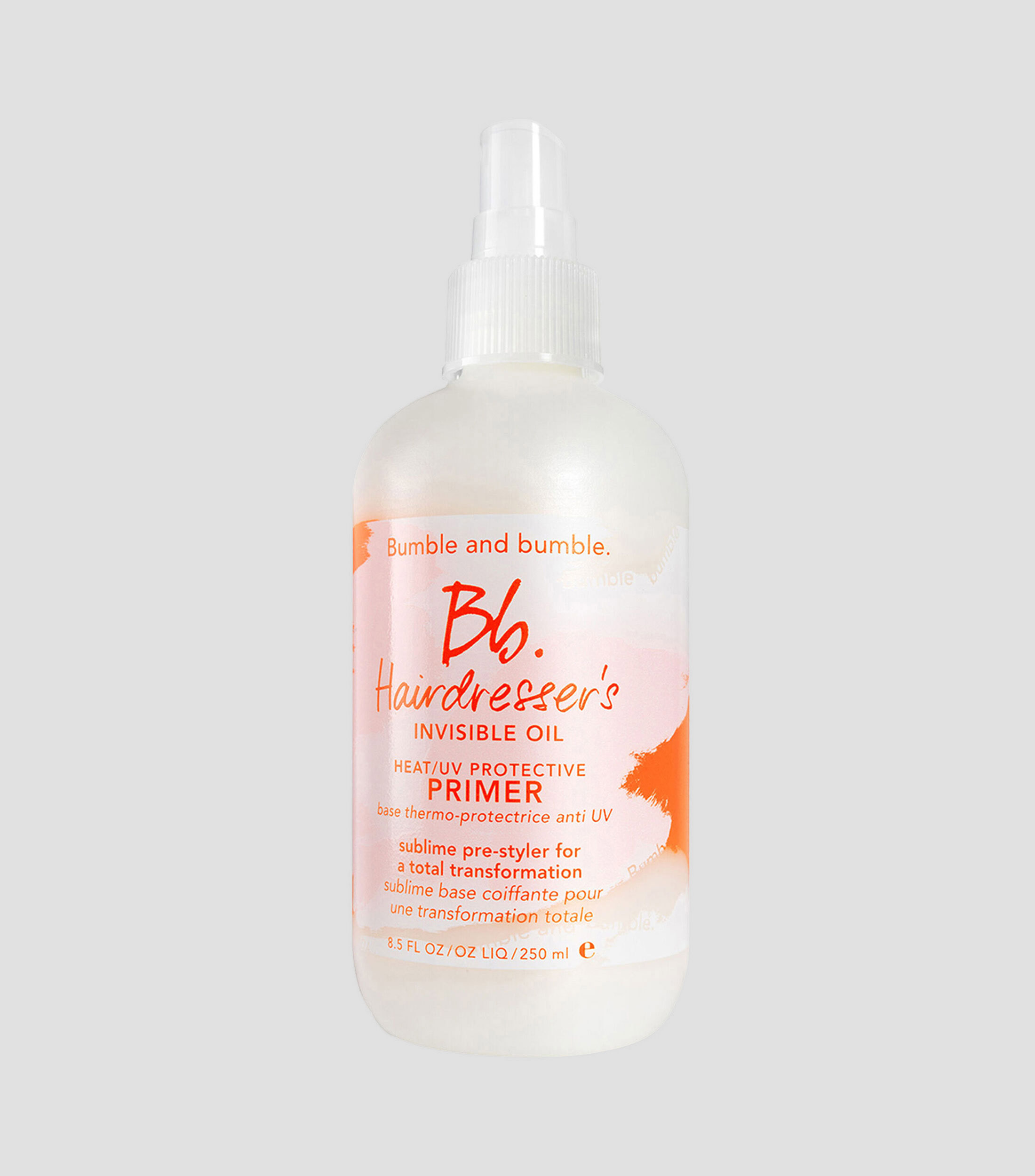 Prebase con protector UV Bb Hairdresser's, 250 ml