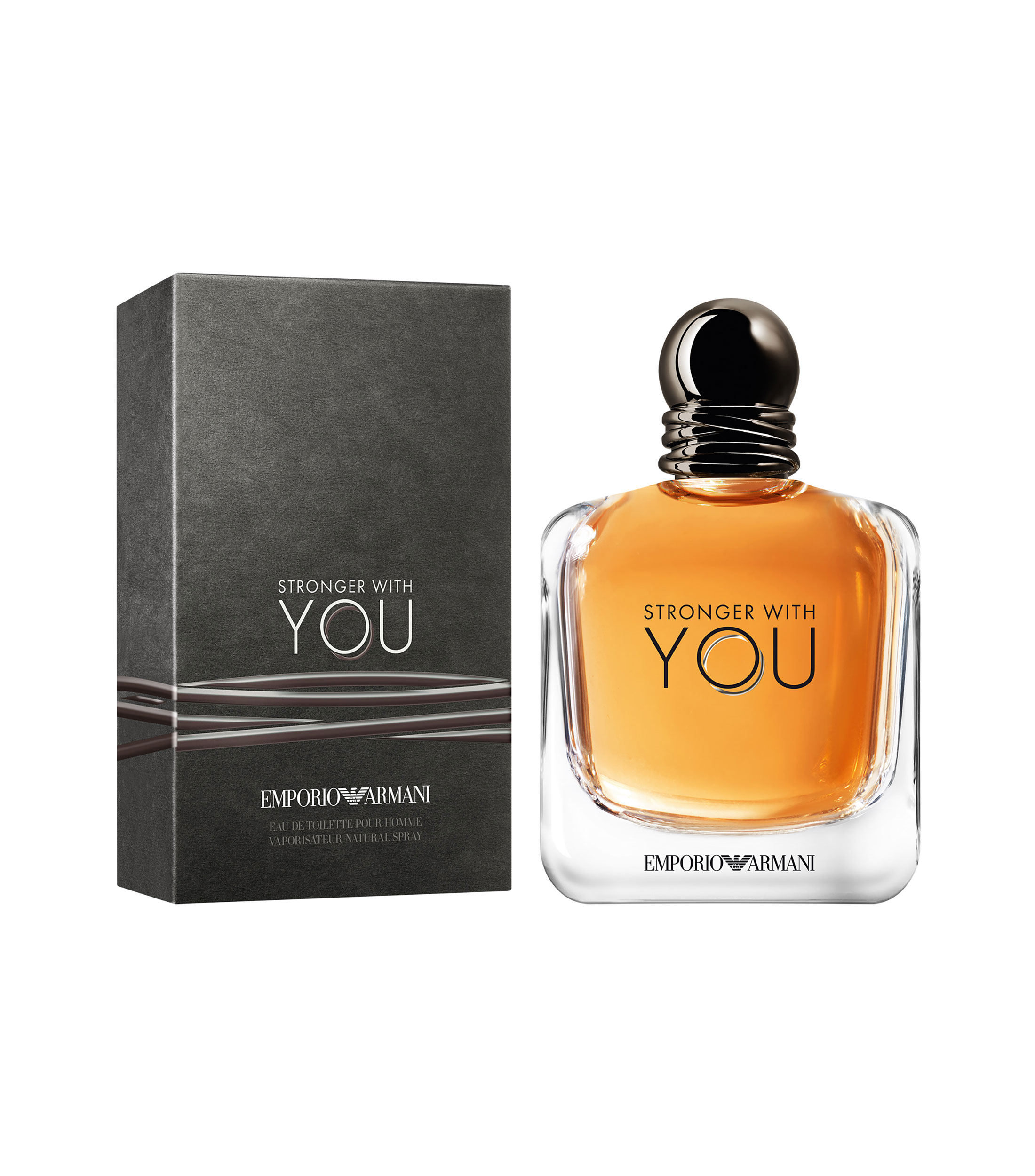 Perfume, Stronger With You Eau de Toilette, 100 ml Hombre