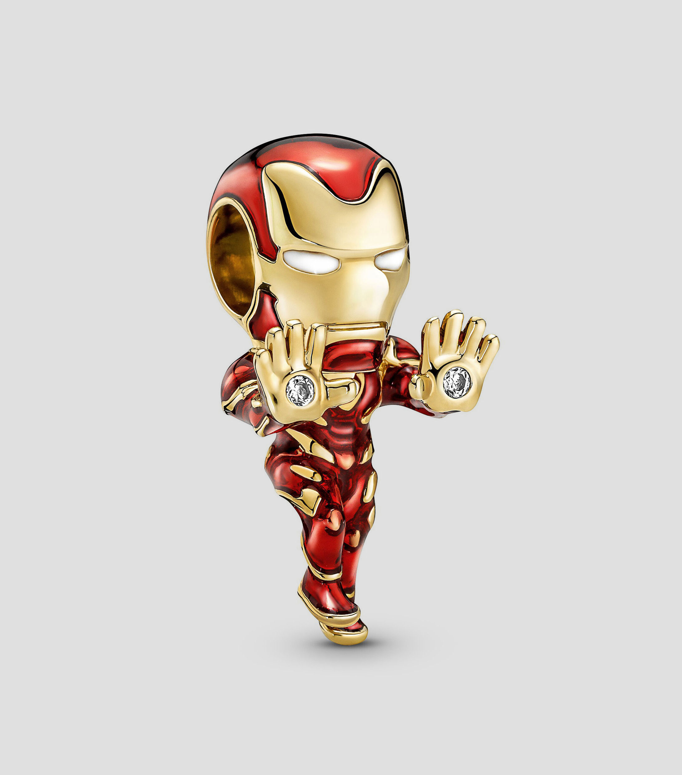 Charm Iron Man The Avengers - Marvel Mujer