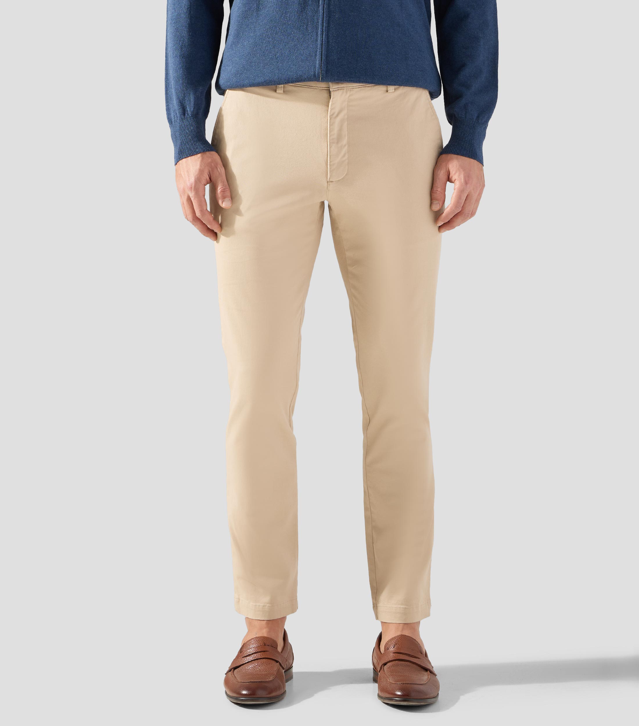 Pantalón chino Hombre