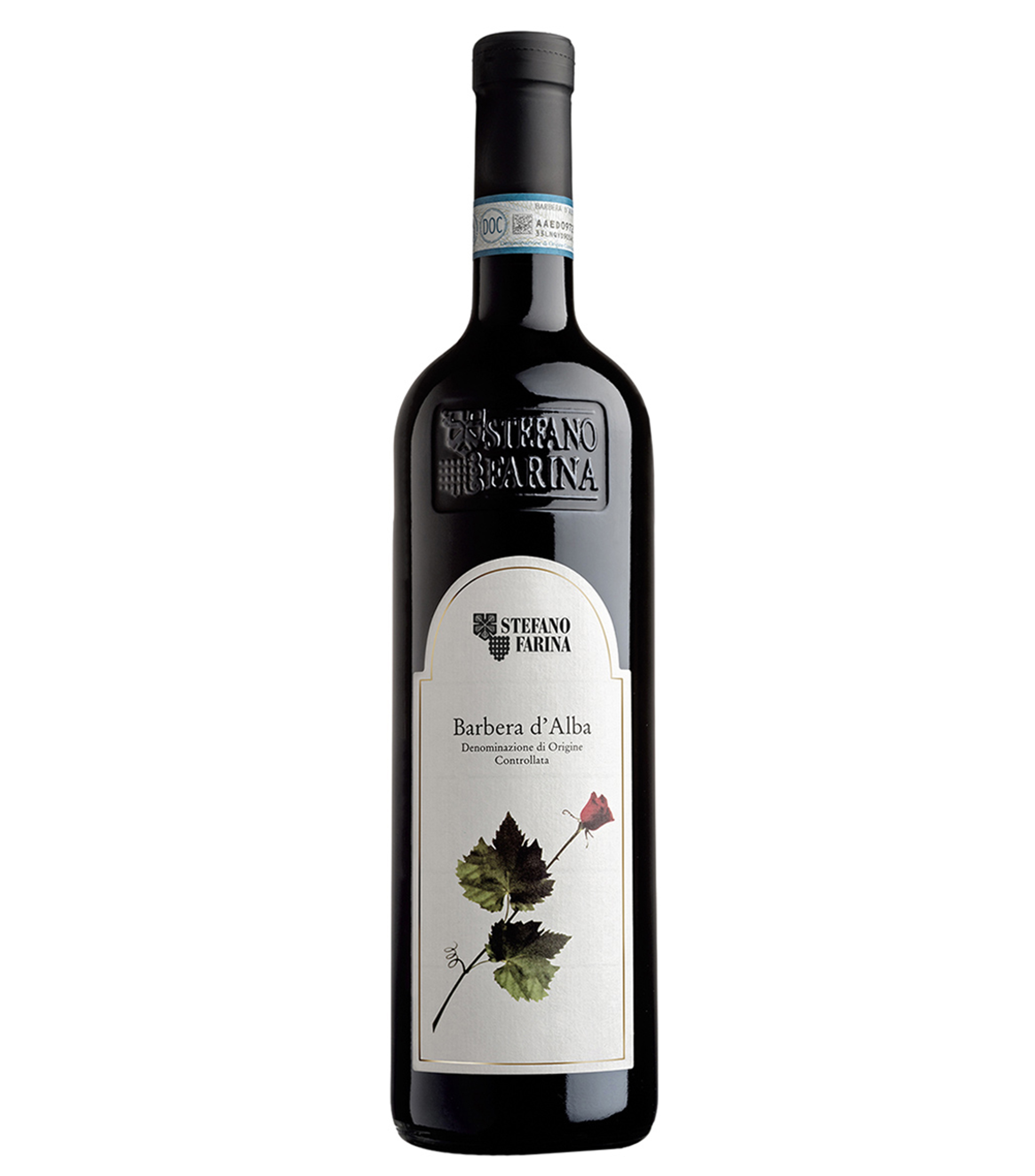 Barbera d' Alba Vino Tinto Barbera, 750 ml El Palacio de Hierro