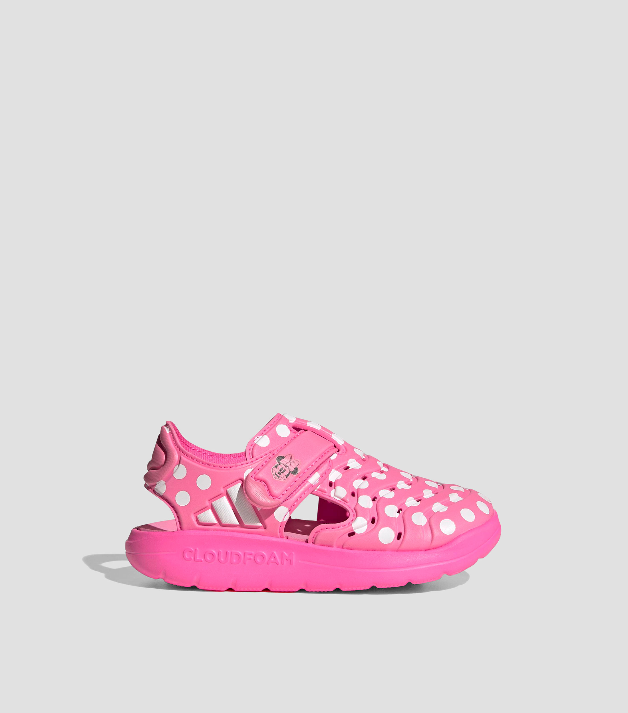 Sandalias clog para natación Minnie Niña