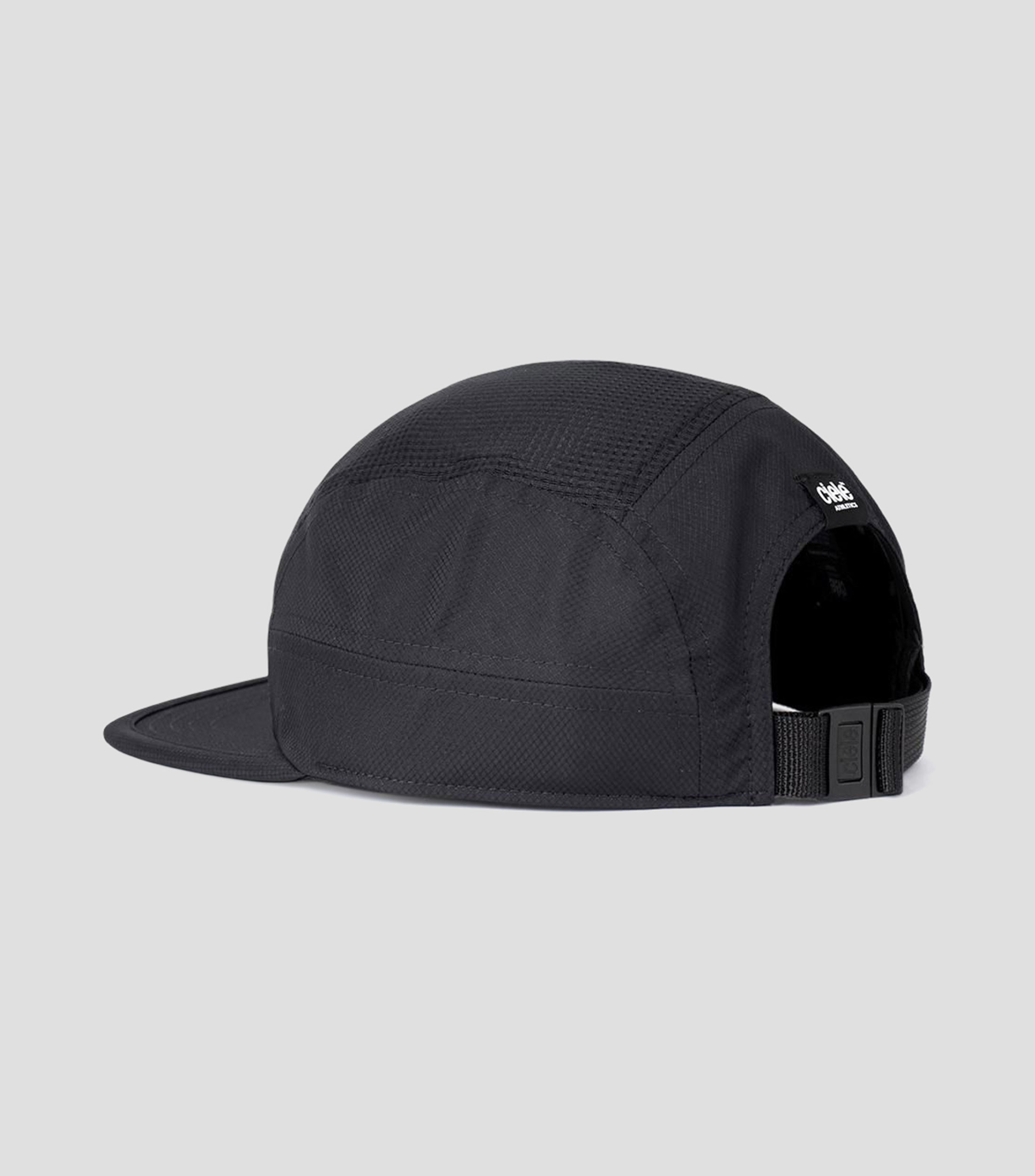 Gorra para correr con logotipo Unisex