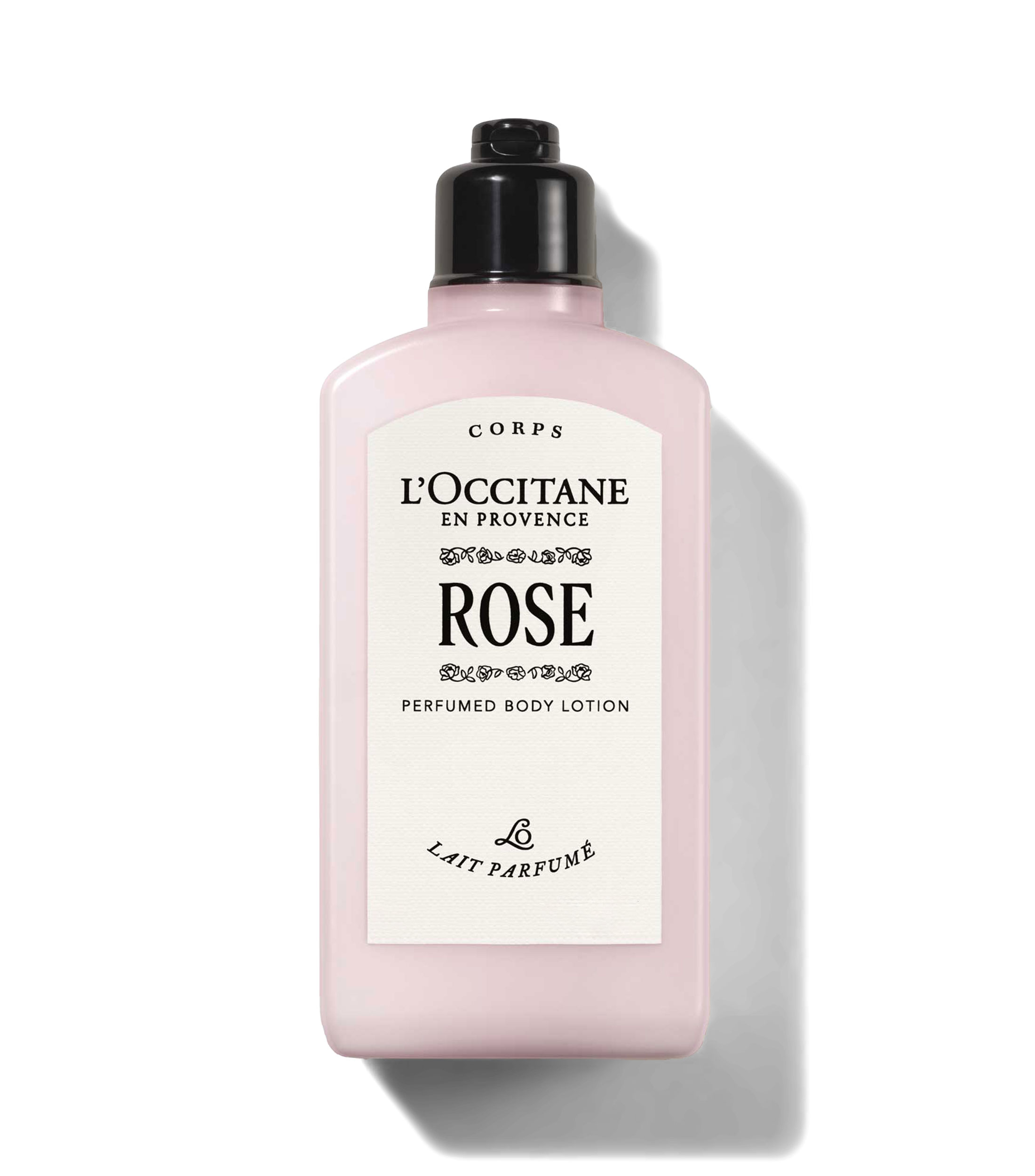 Loción corporal Rose, 250 ml