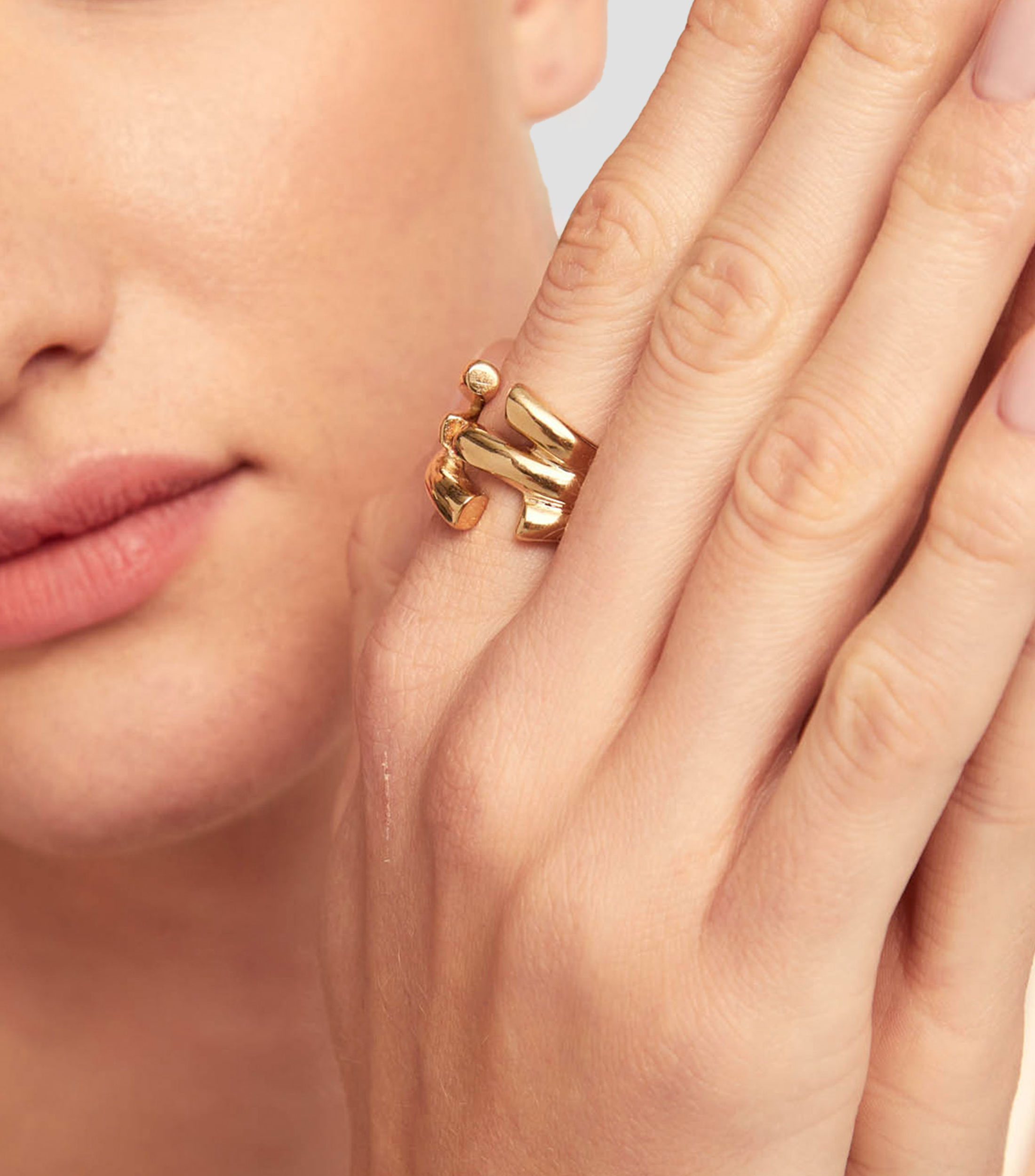 Anillo Electrik Mujer