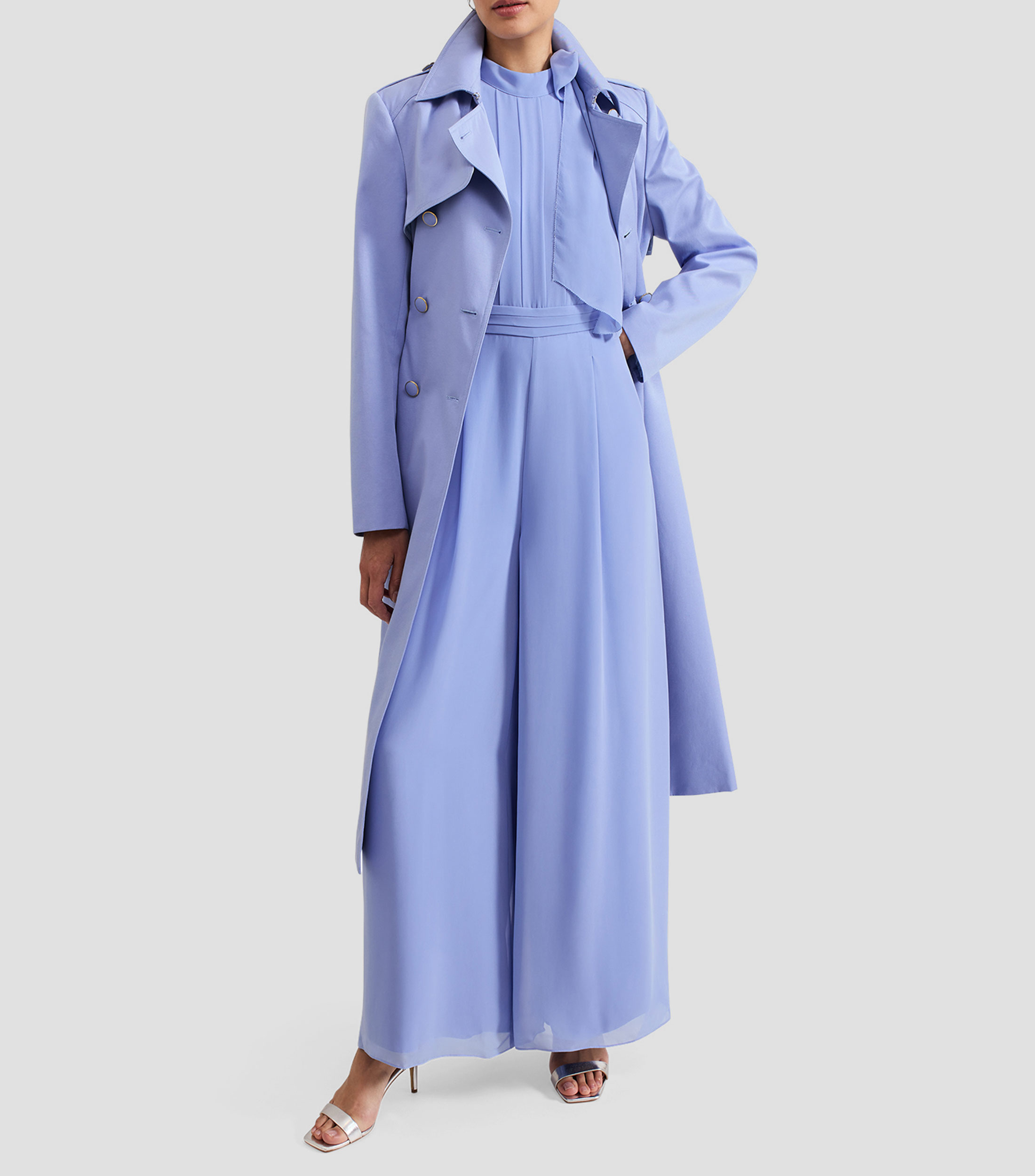 Jumpsuit regular Mujer