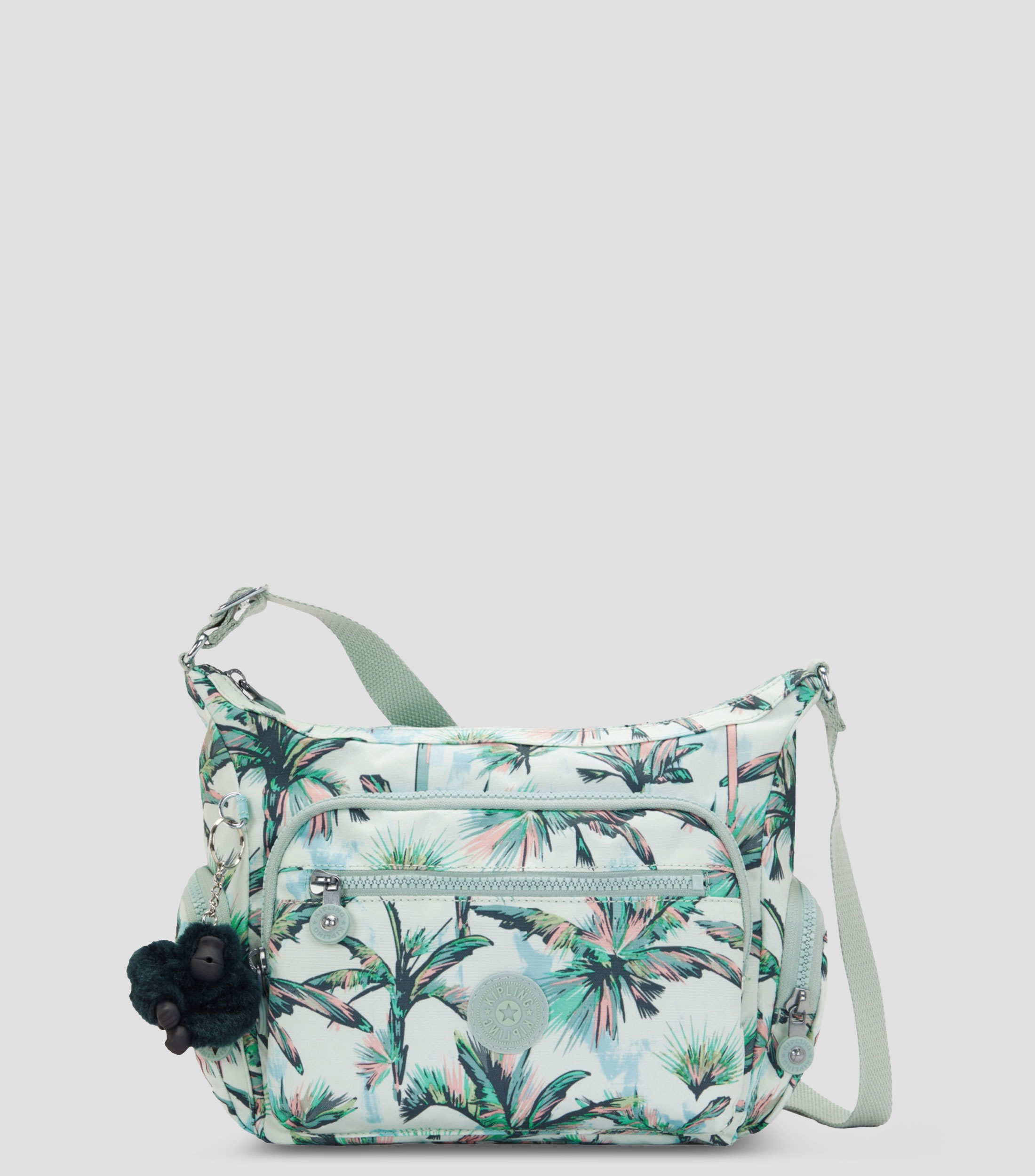 Bolsa crossbody multicolor Gabb estampada Niña