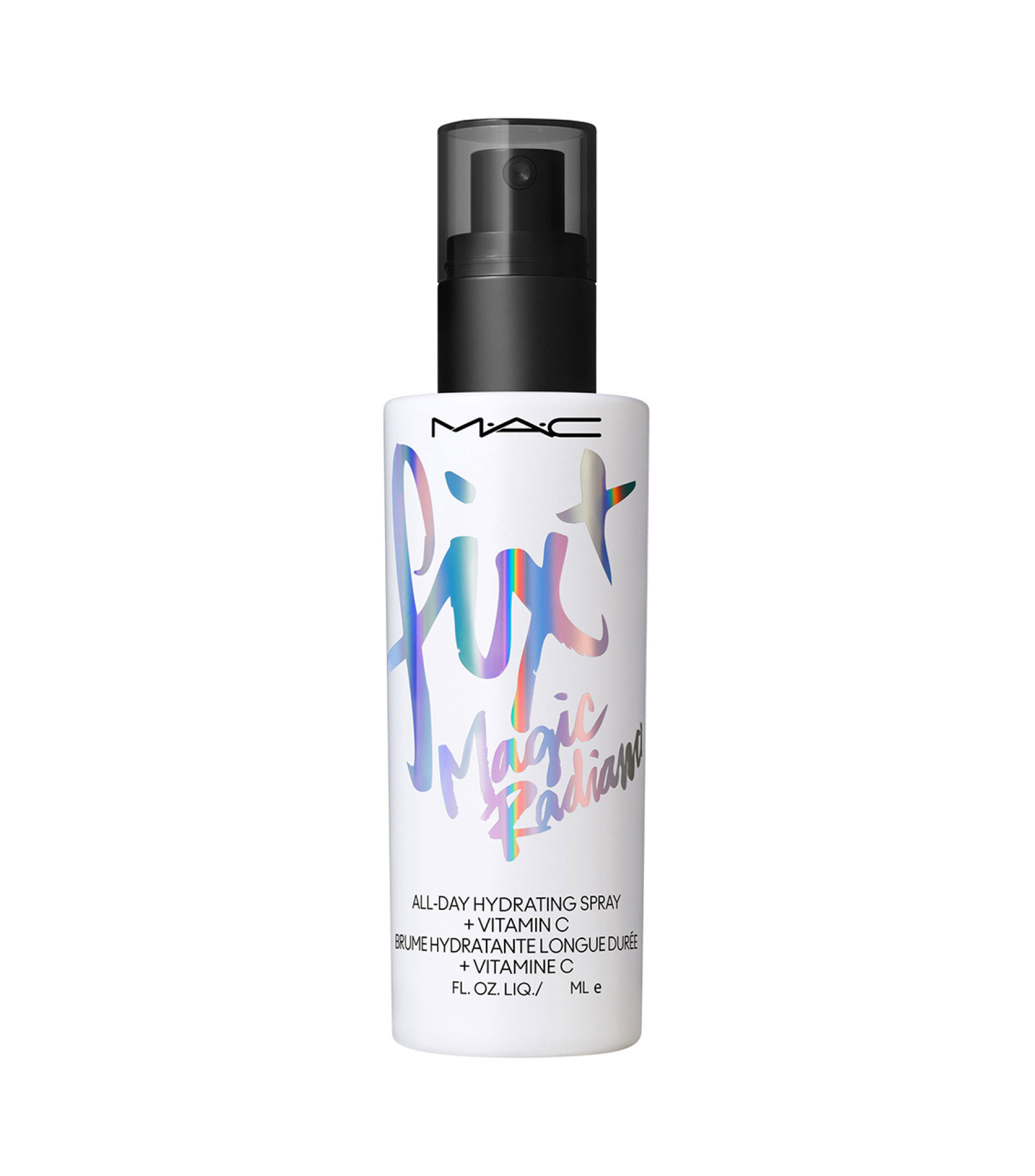 Bruma hidratante Fix Overhaul Magic Radiance, 100 ml