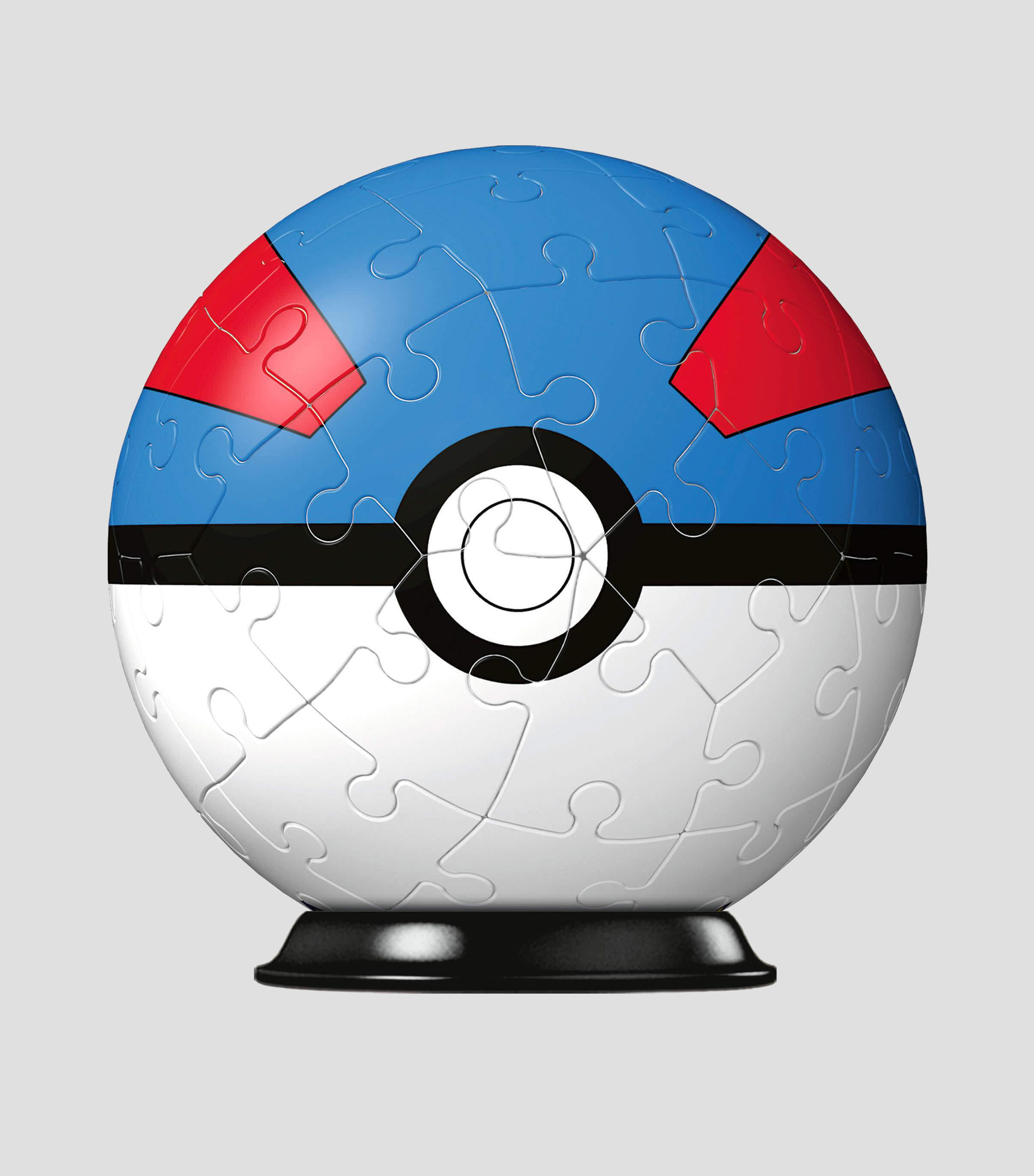 Rompecabezas 3D Pokémon Superball