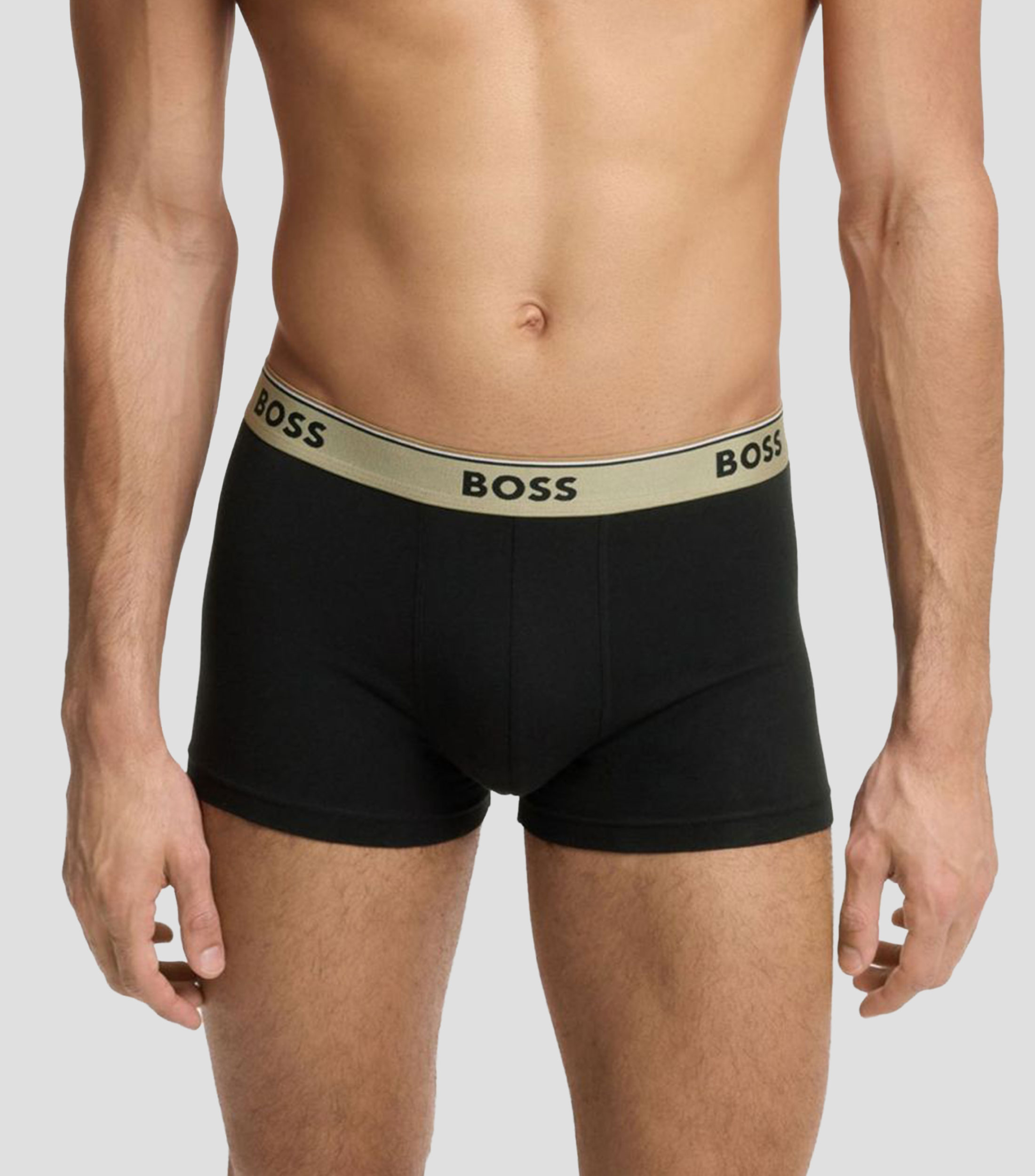 Set Bóxers cortos 3 Piezas Hombre