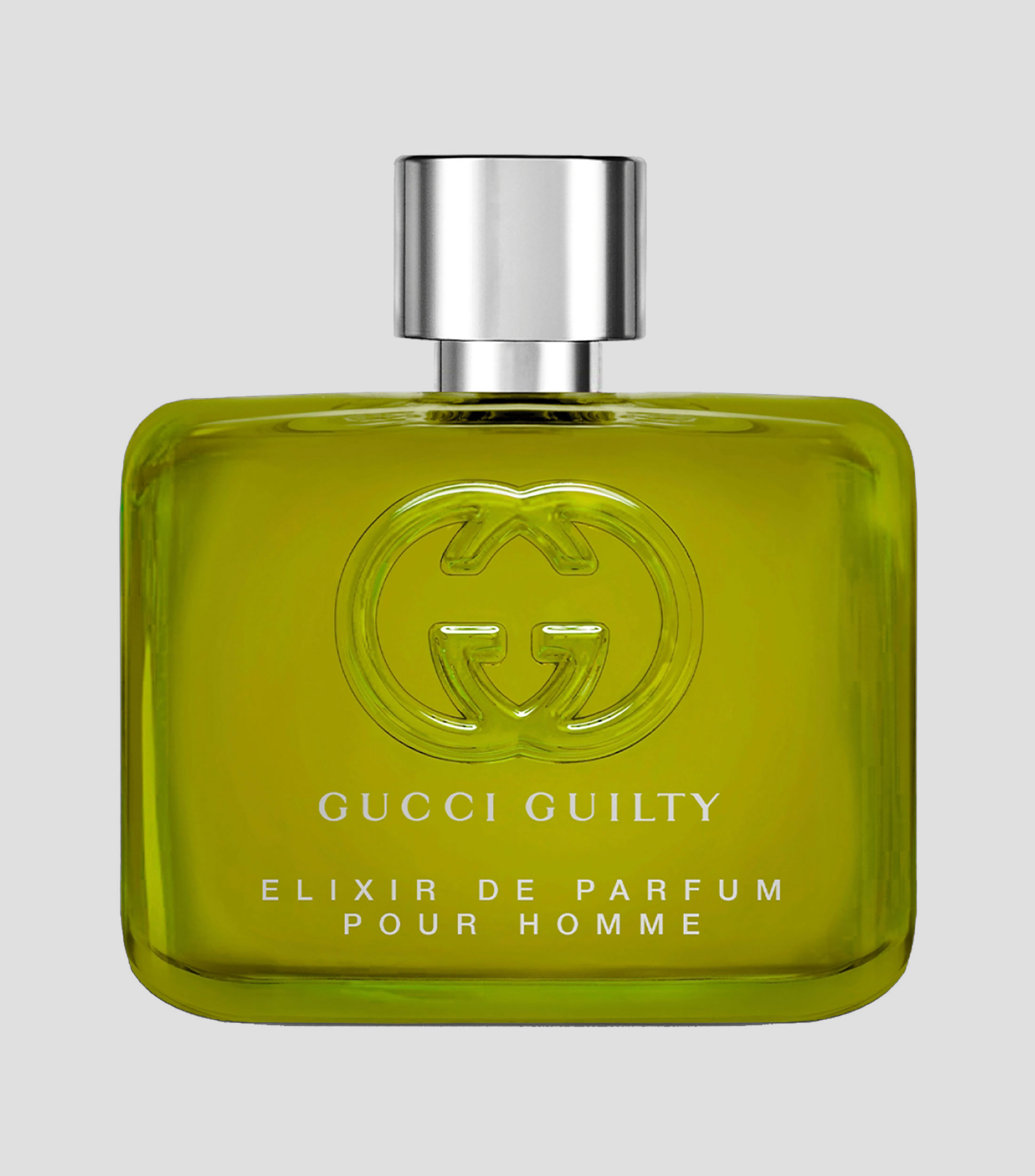 GUCCI, Guilty Pour Homme, Elixir Perfume hombre 60 ml