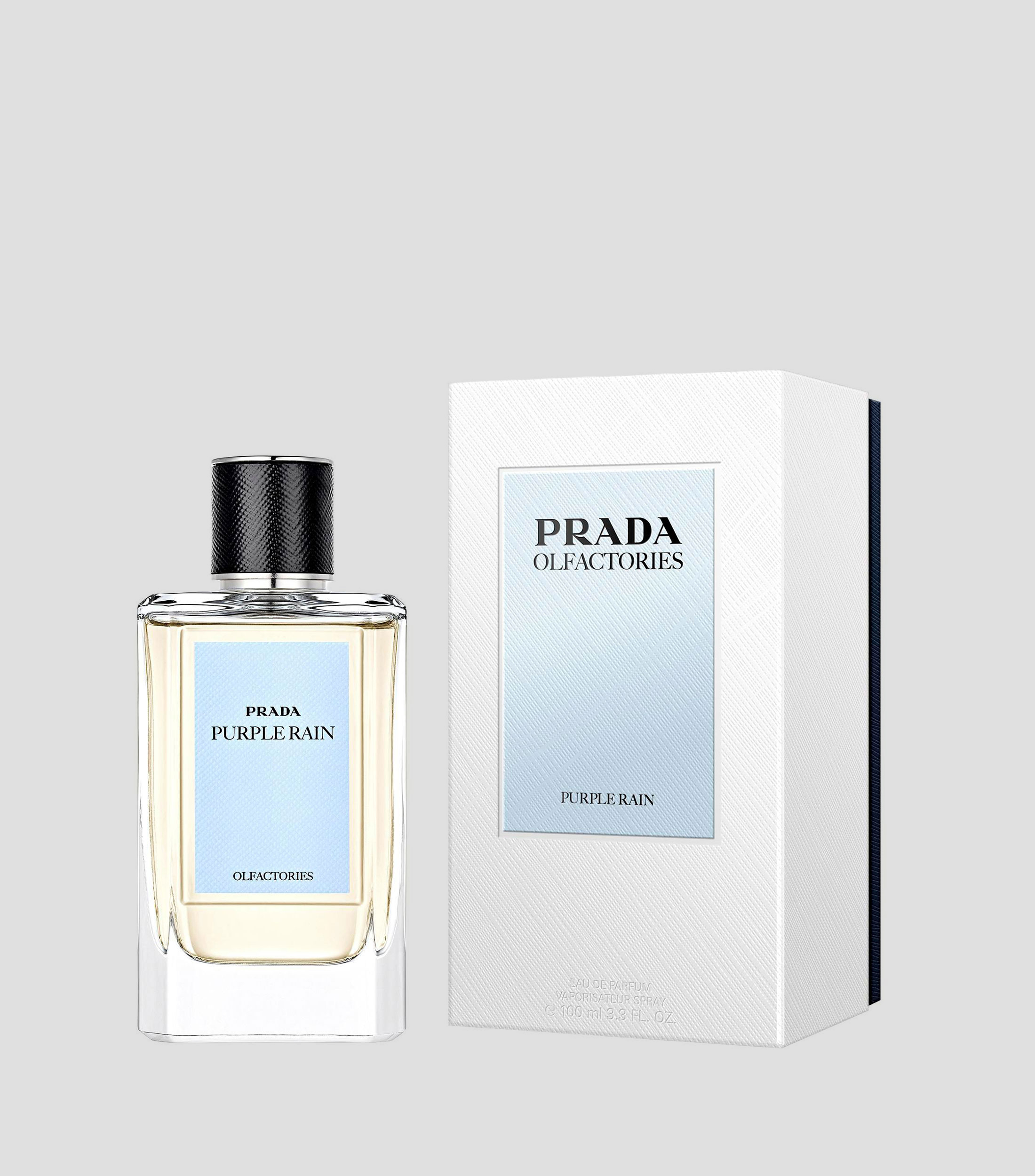 Perfume Purple Rain, Eau de Parfum 100 ml Unisex