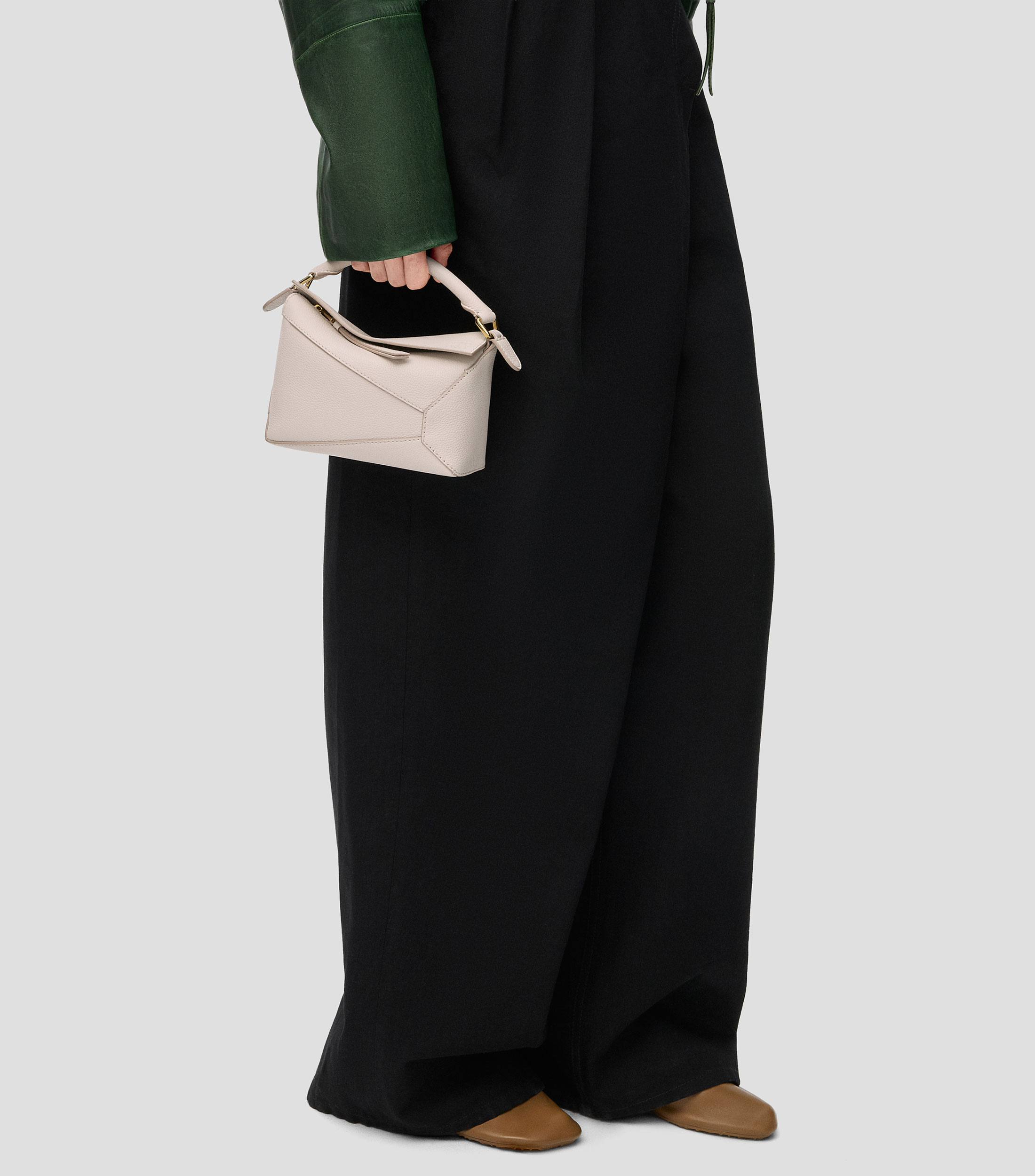 Bolsa Puzzle Edge Mujer