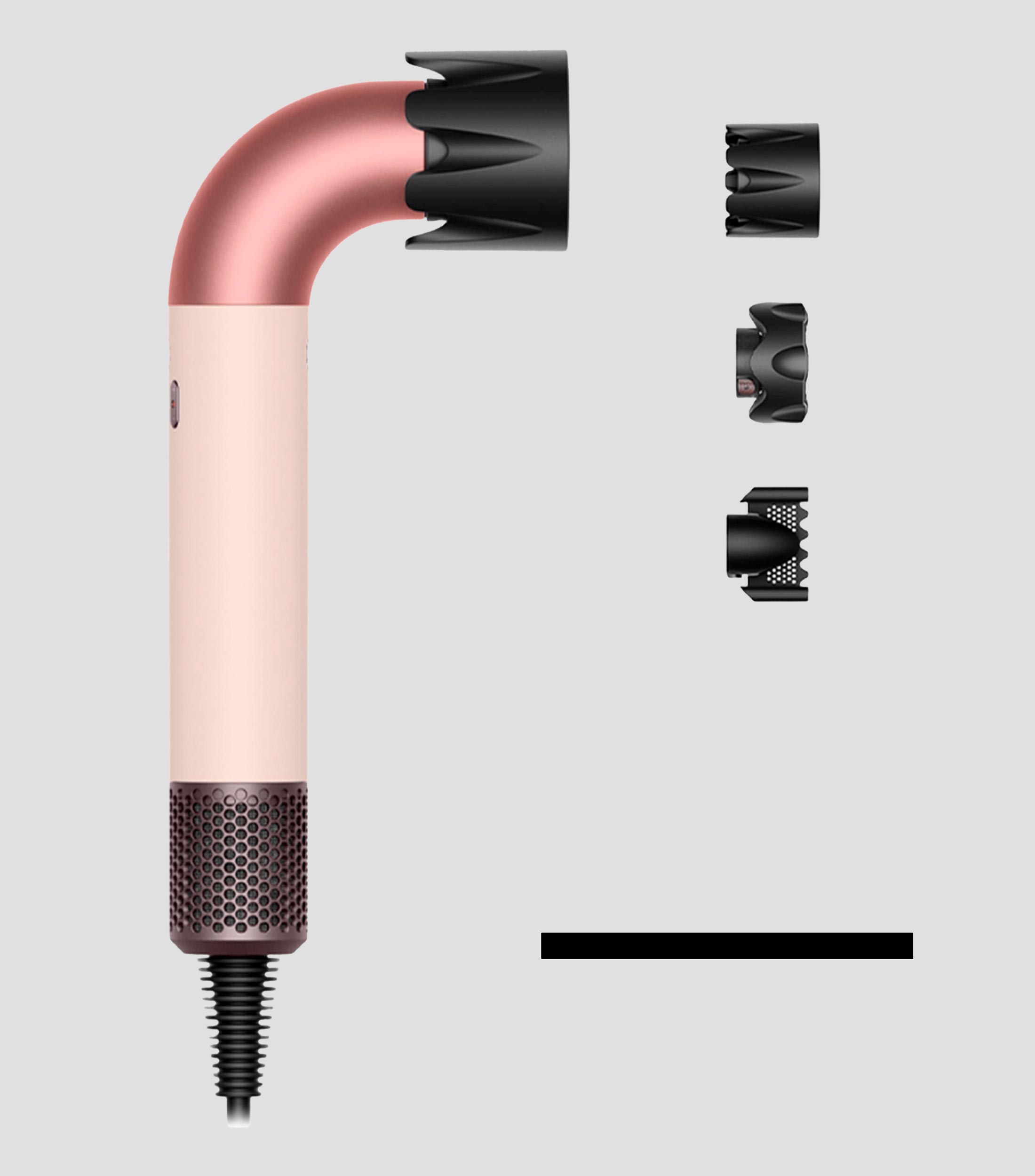 Secadora de cabello Supersonic r