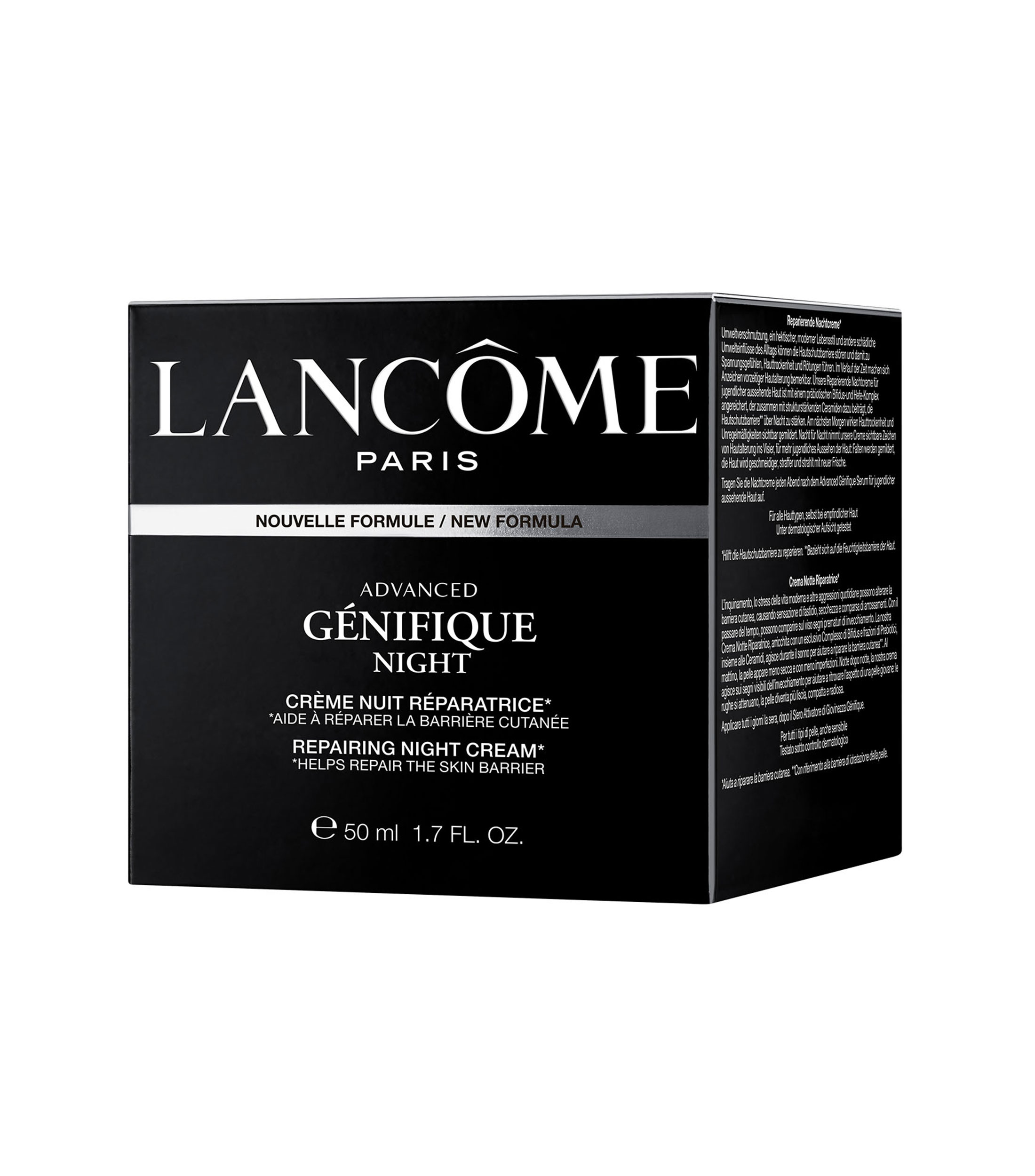 Crema Advanced Génifique Repairing Night, 50 ml