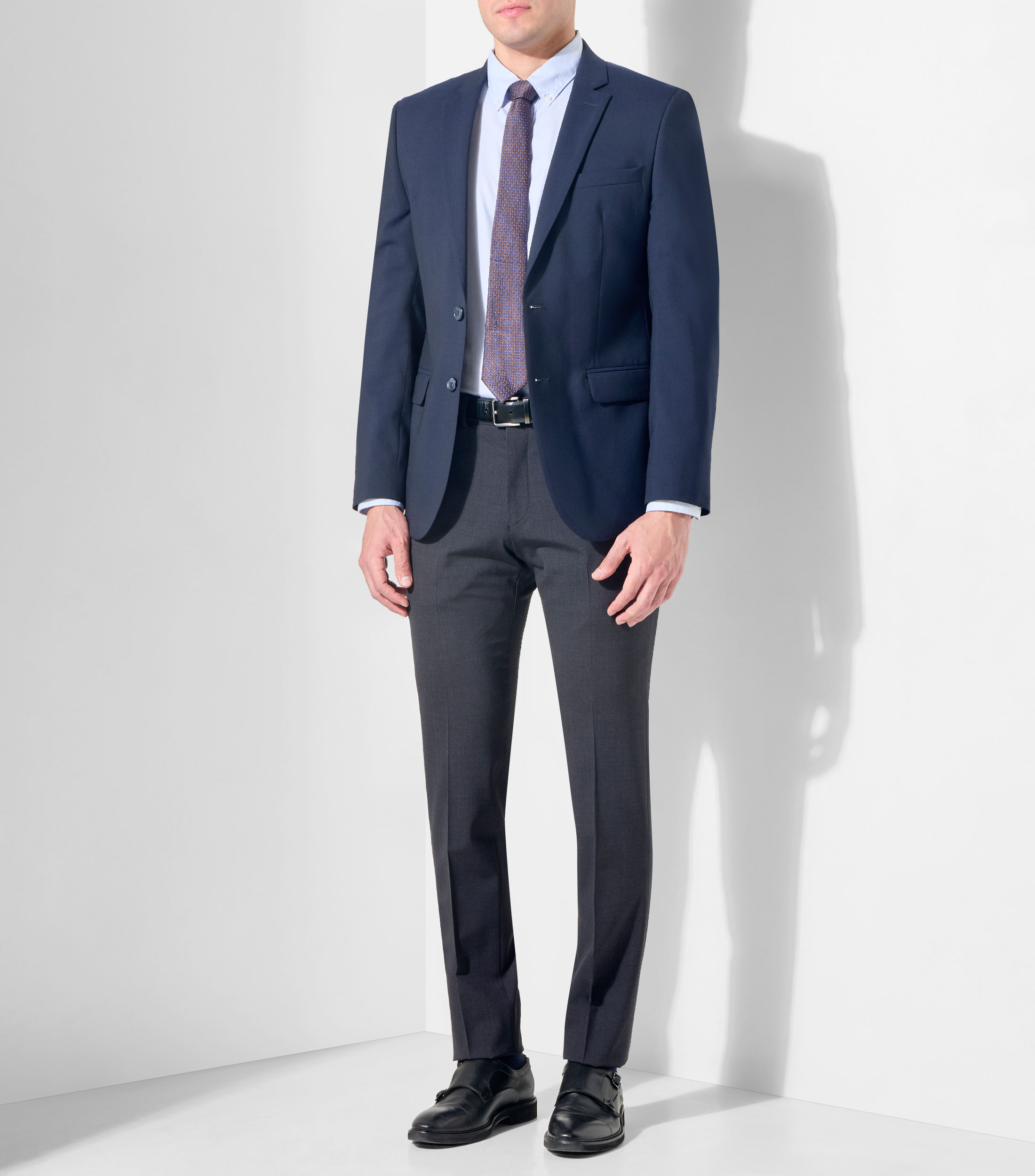 Pantalón de vestir Hombre