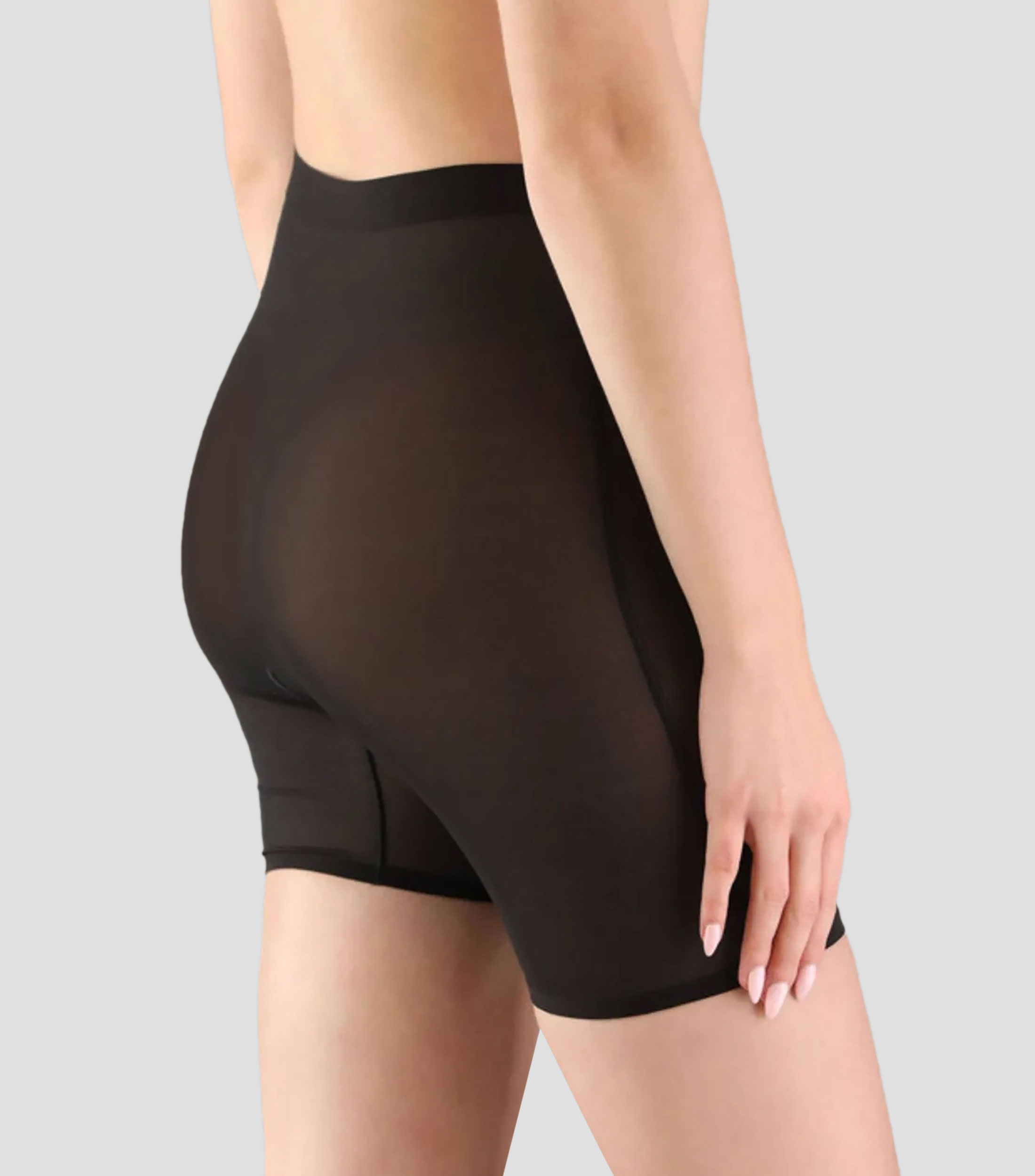 Faja short liso Mujer