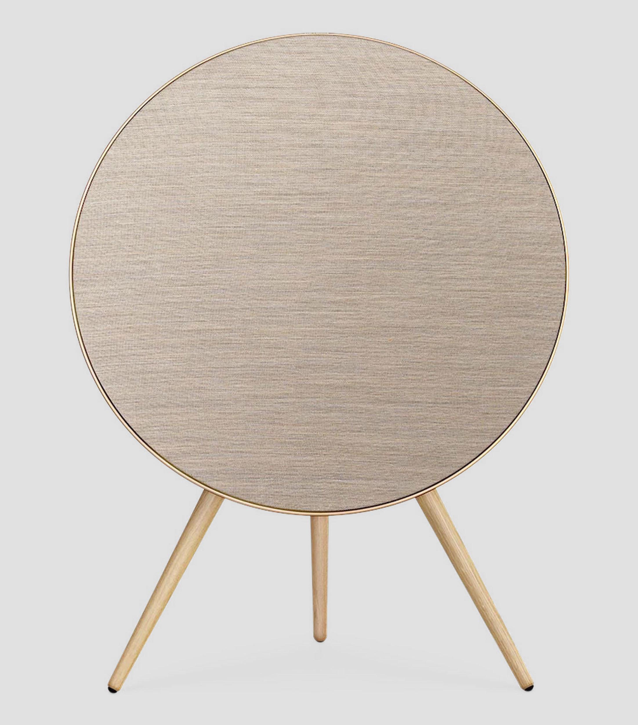 Bocina Streaming Inalámbrica Beosound A9 5.G Gold Tone 1500 W