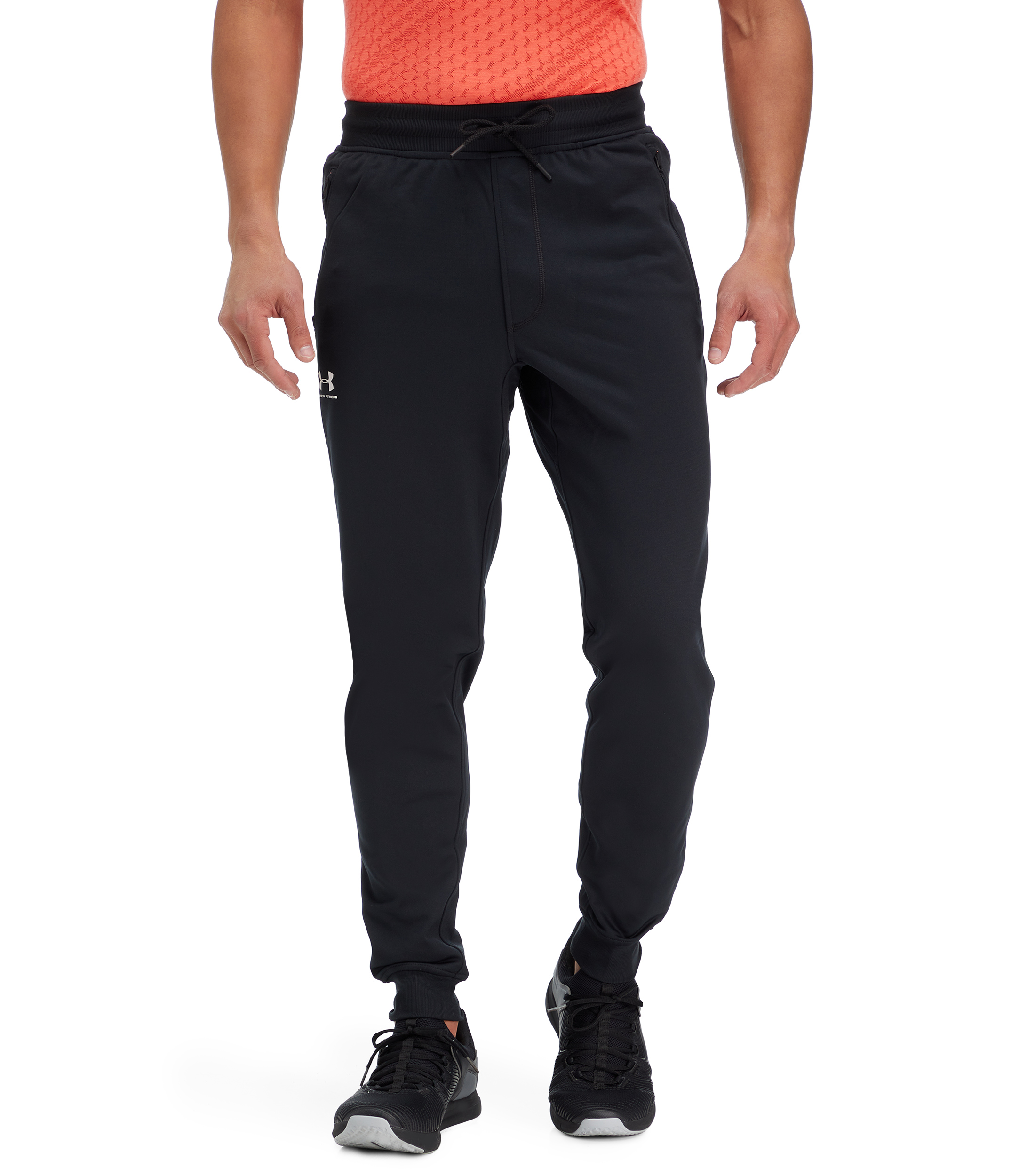 Pants under armour hombre completo best sale