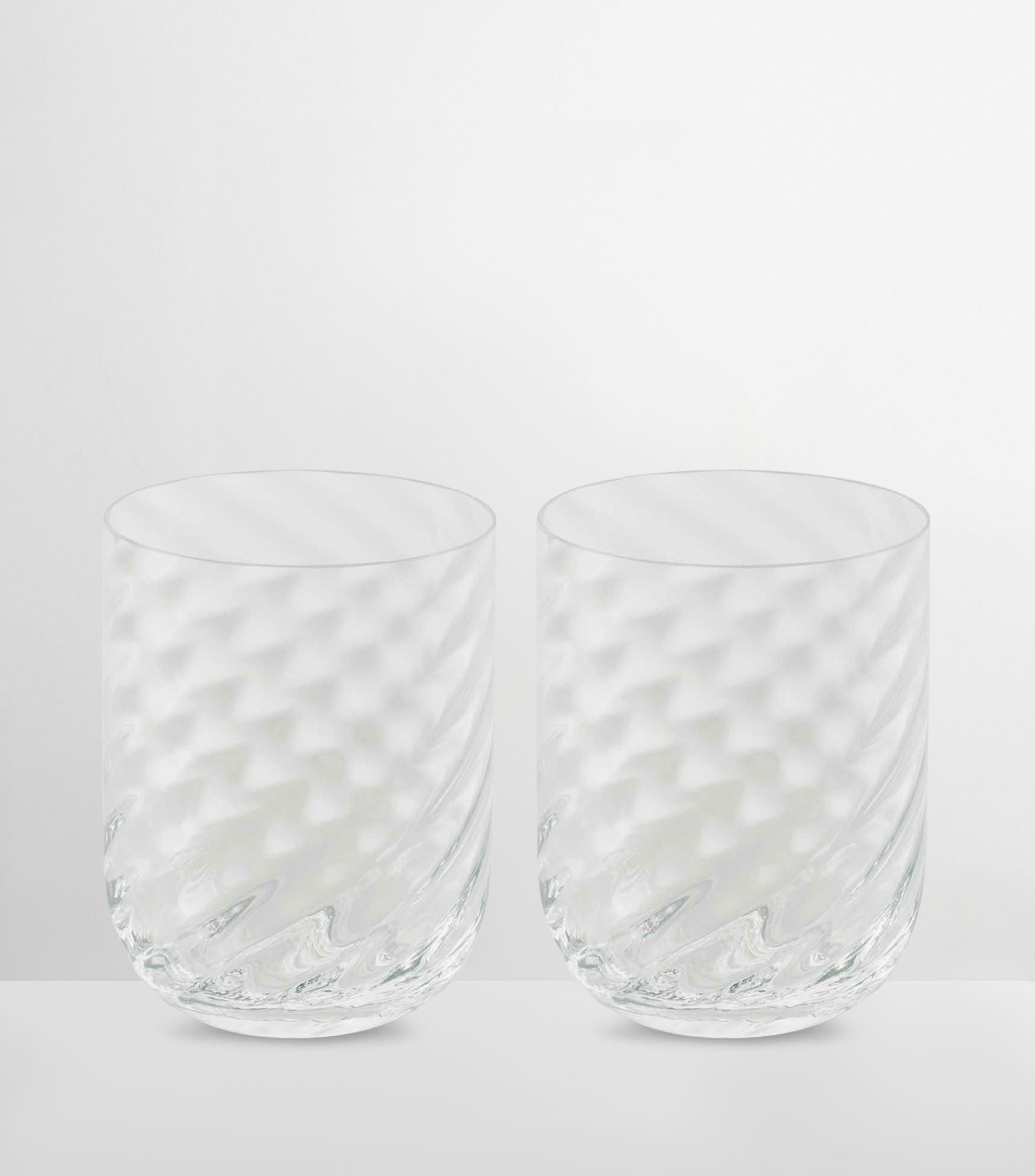 Set 2 vasos Crosswise