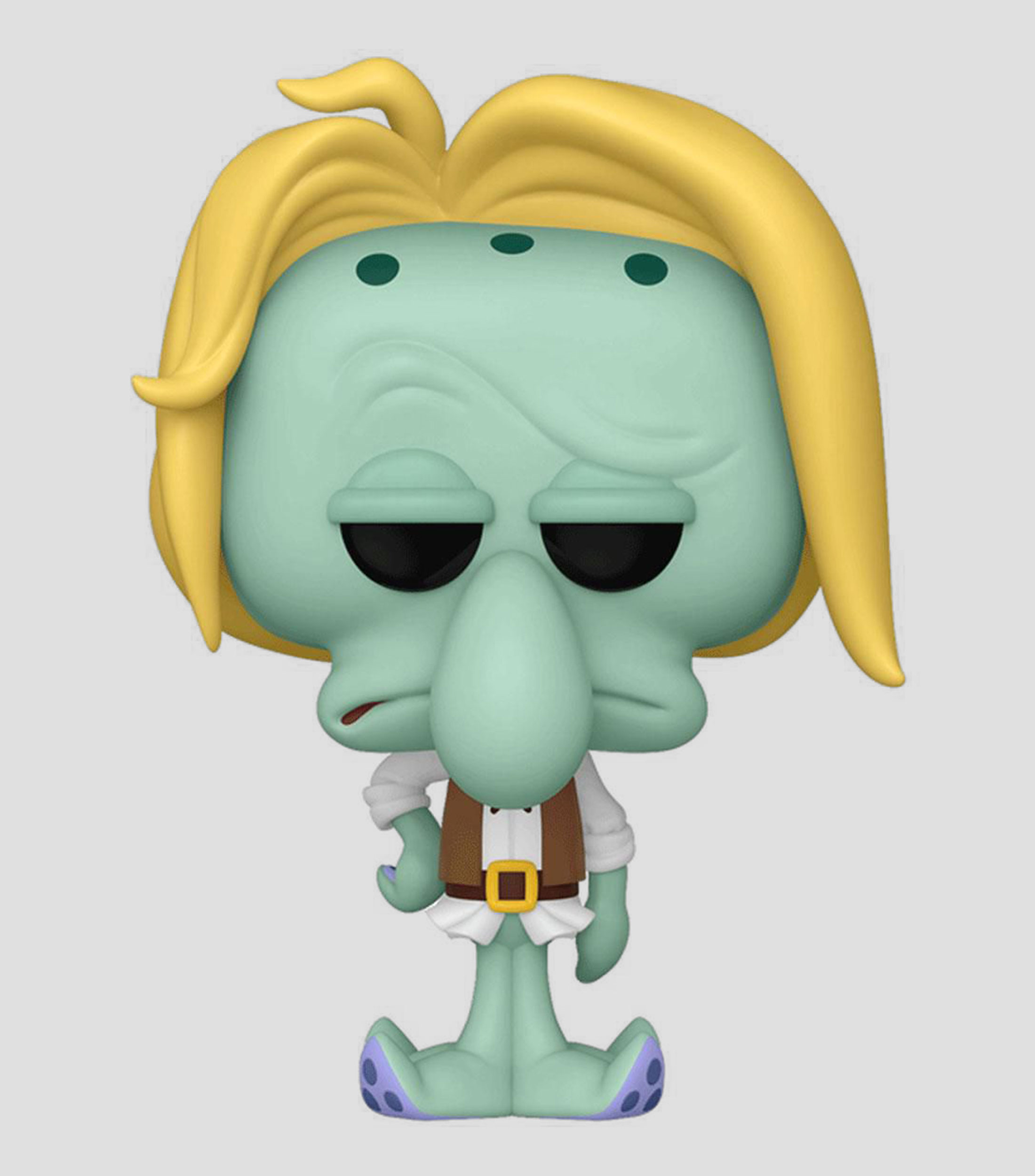 Funko Calamardo Pirata, Bob Esponja La Película