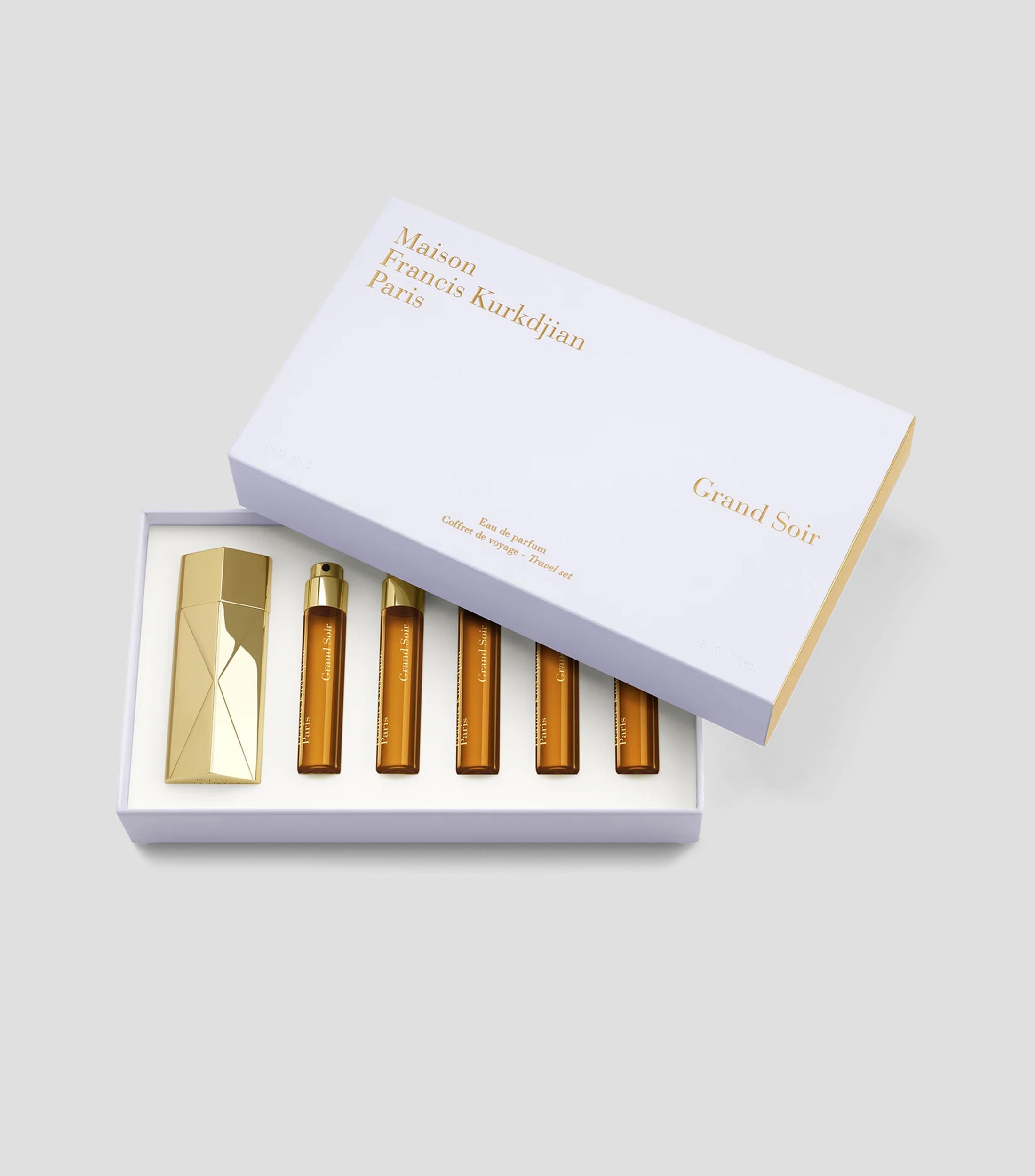 Set Eau de Parfum Grand Soir Unisex