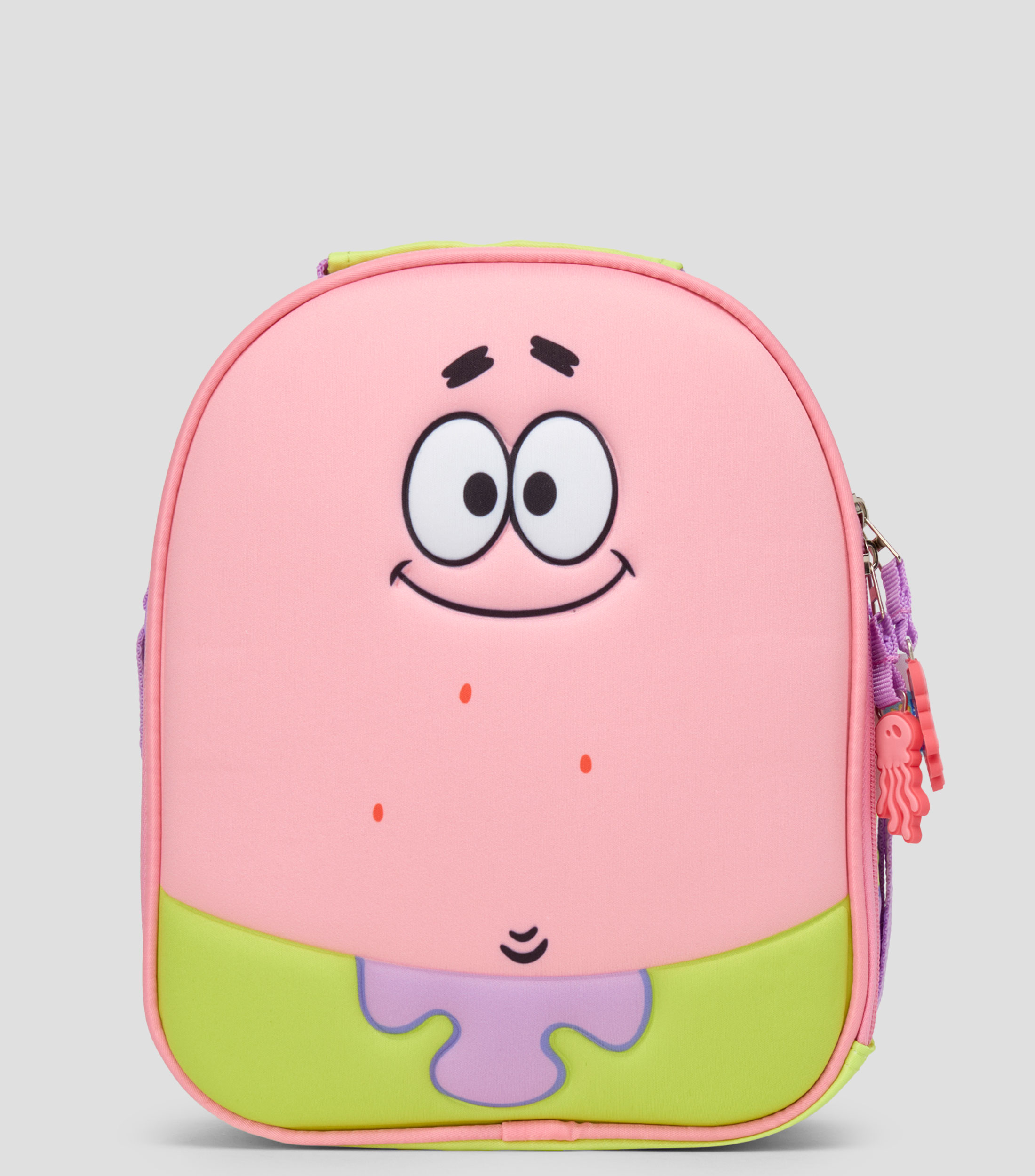 Lonchera Patricio Estrella rosa Niño