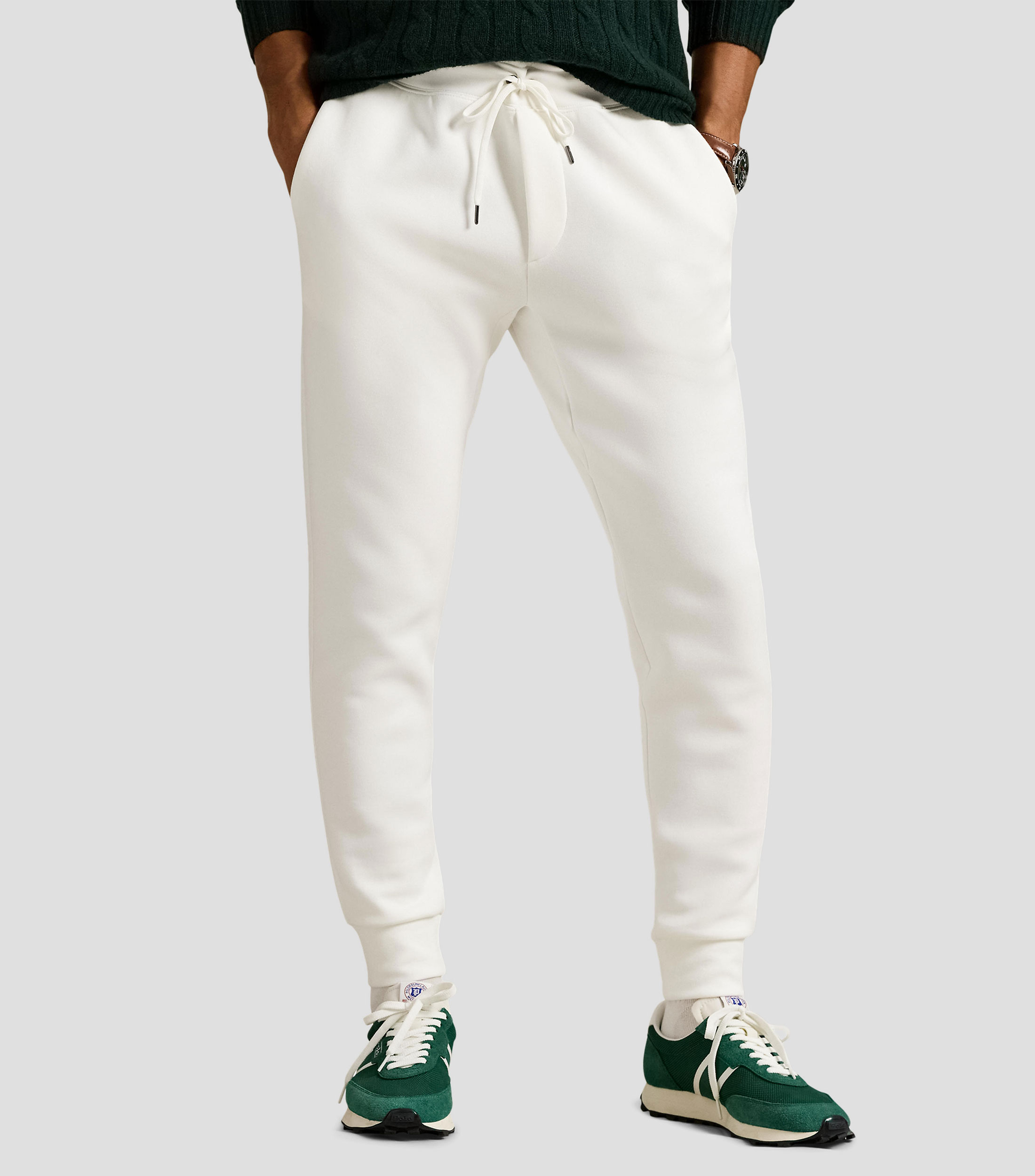 Pants liso Hombre