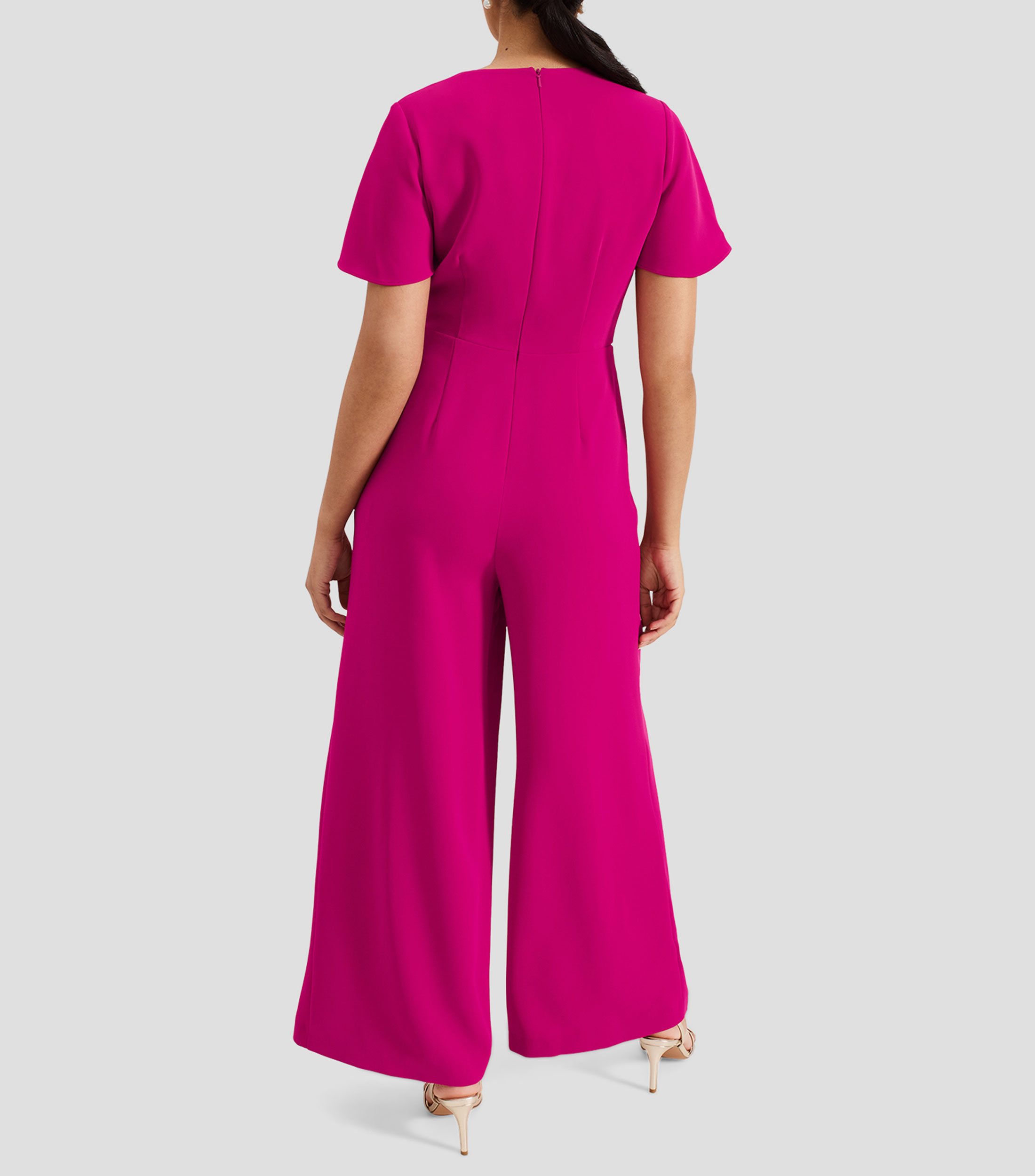 Jumpsuit regular Mujer