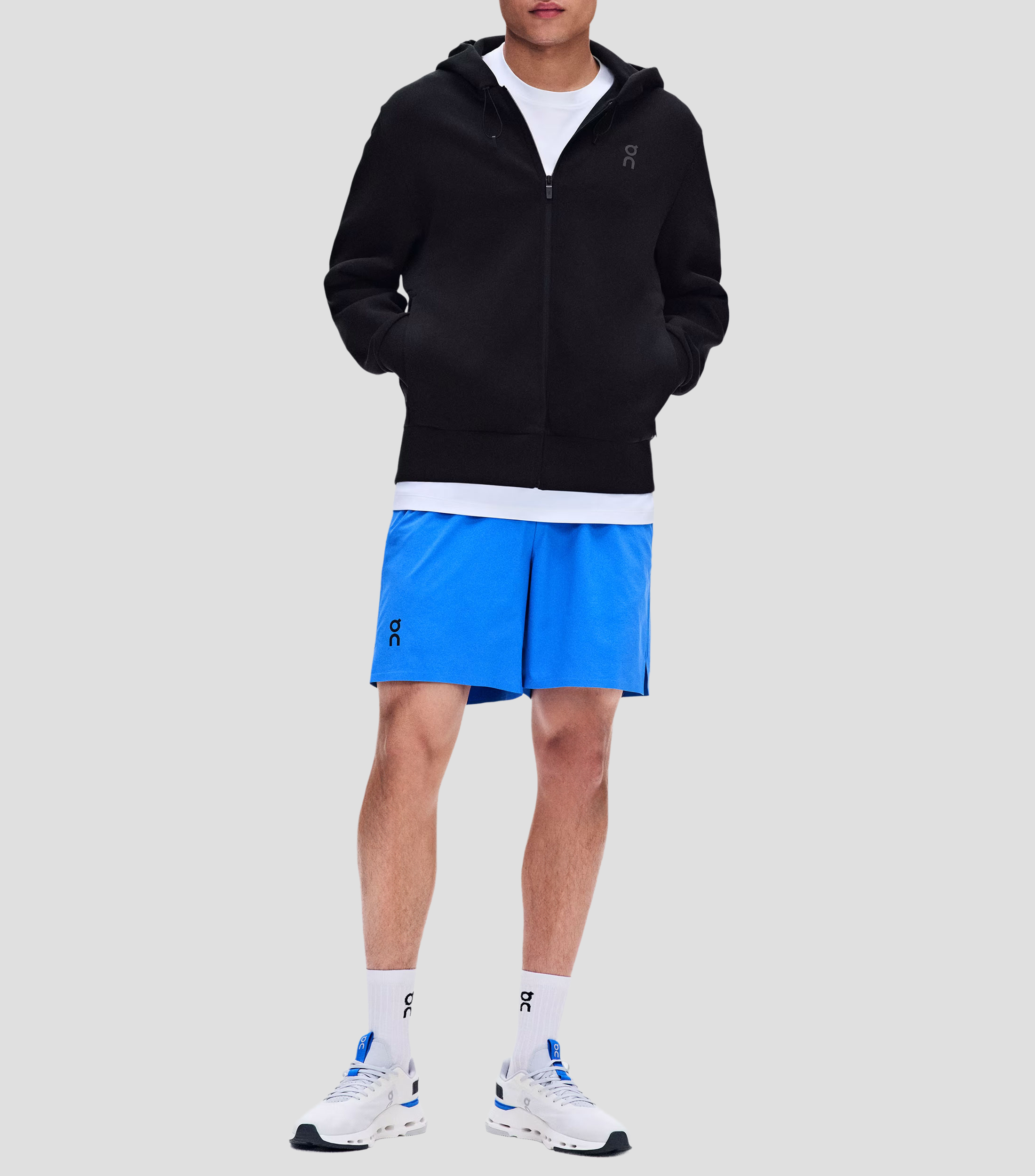 Short para entrenamiento Hombre