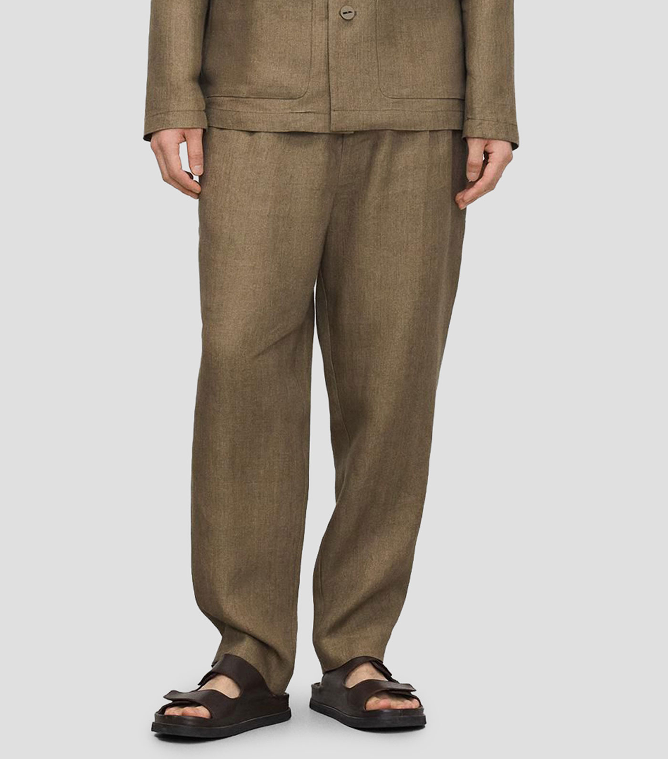Pantalón Semi Jogger Hombre