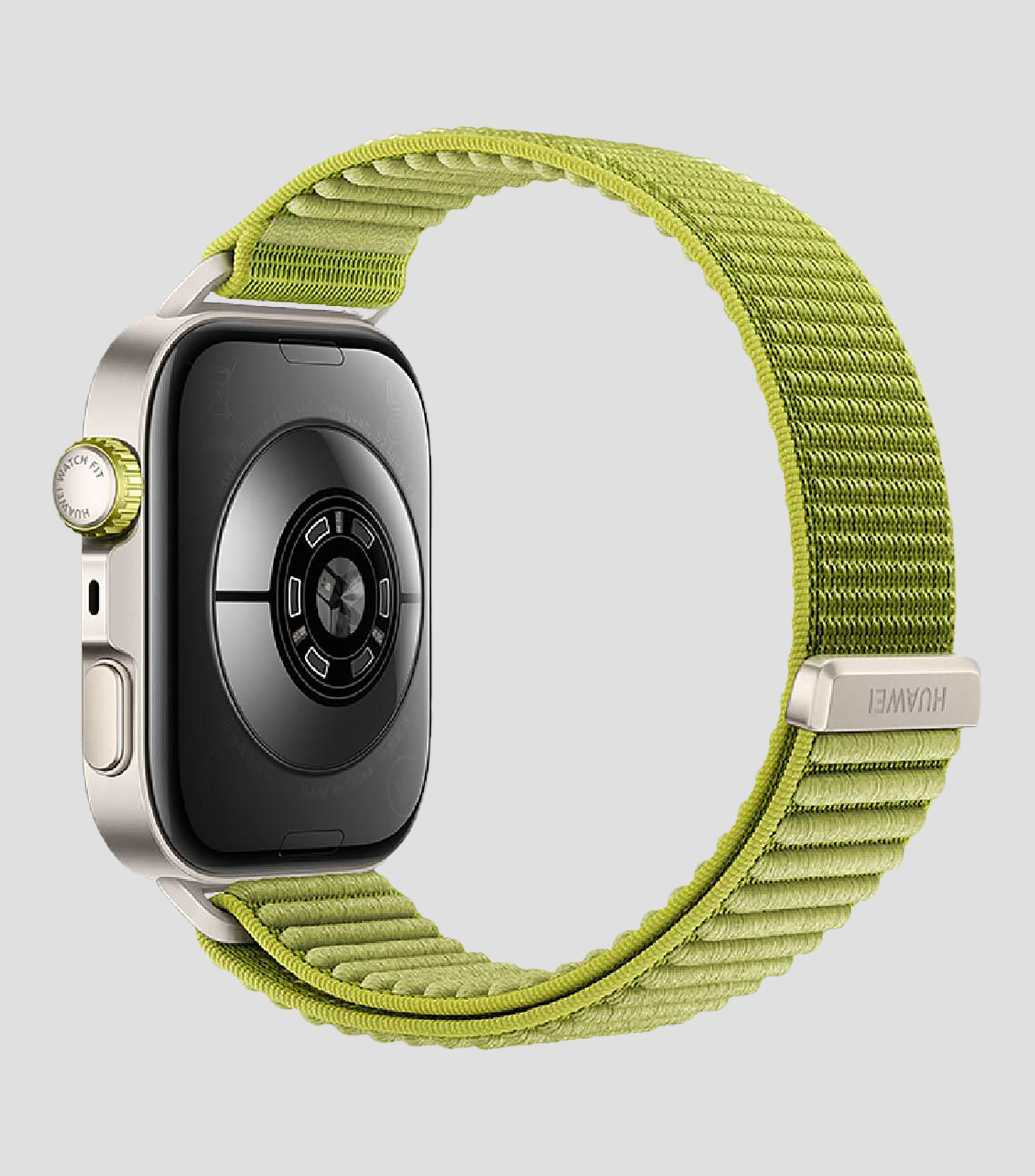 Huawei Watch Fit 4 Pro Verde