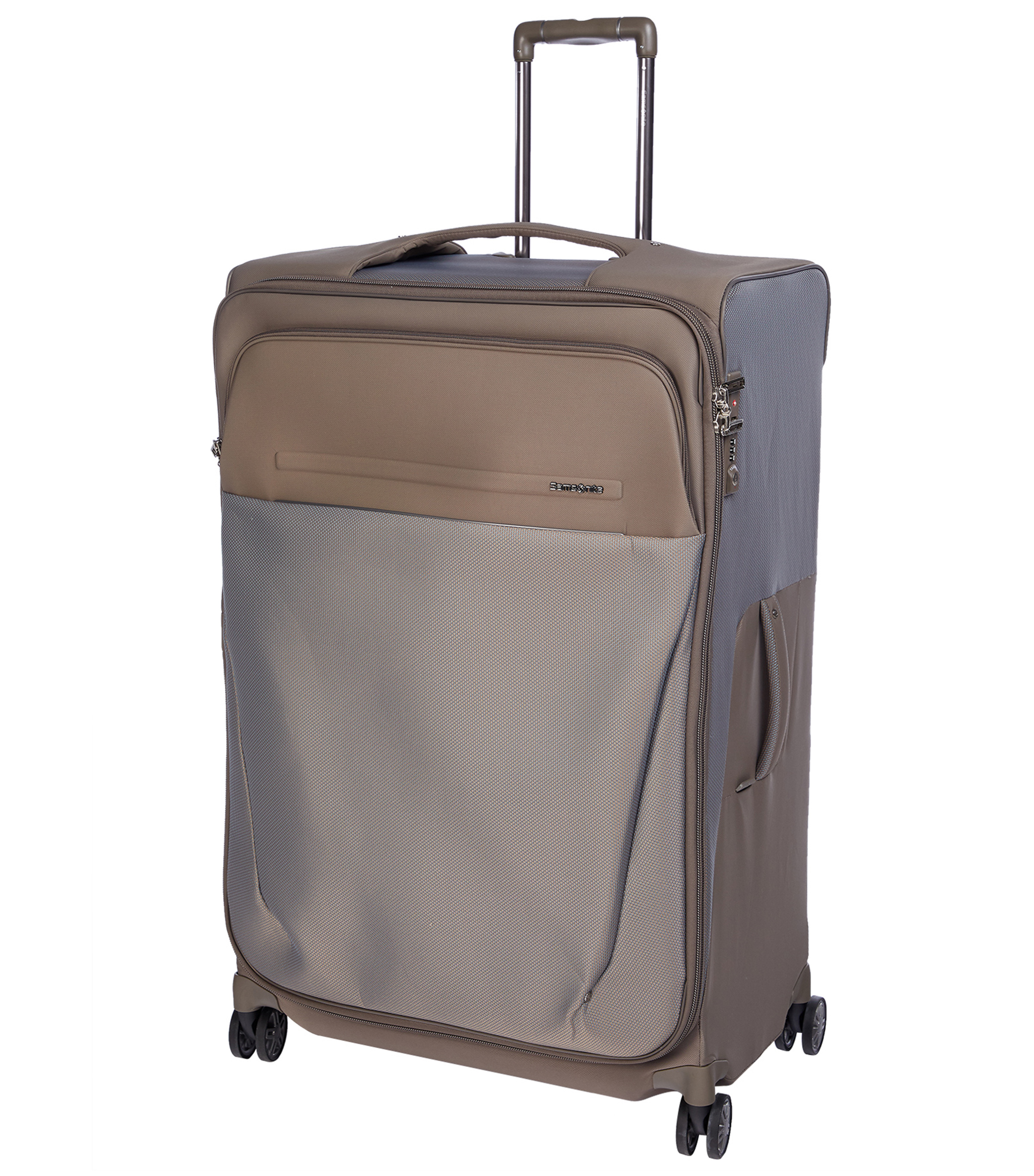 Samsonite Maleta de Viaje café claro El Palacio de Hierro