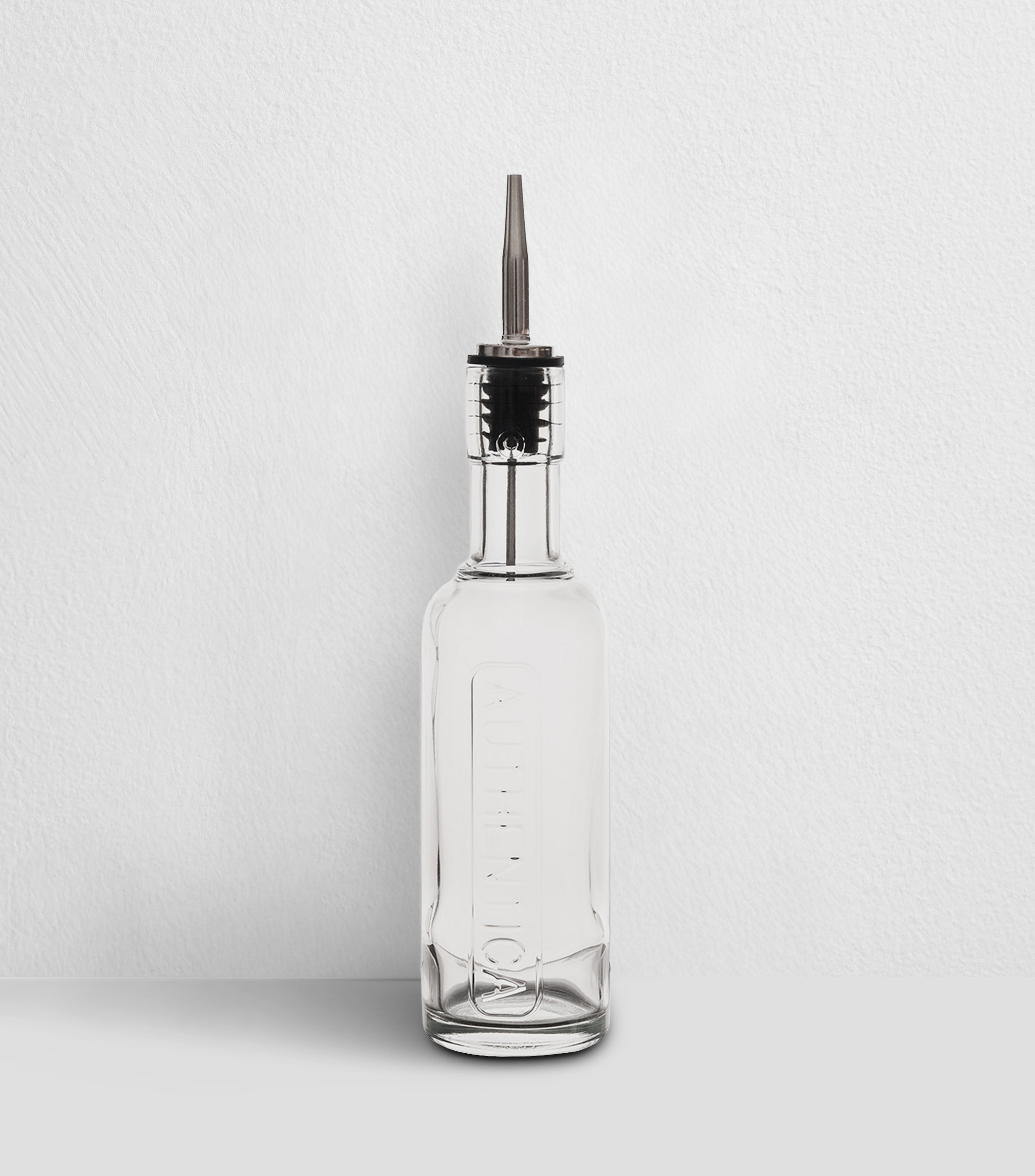 Botella con vertedor Optima