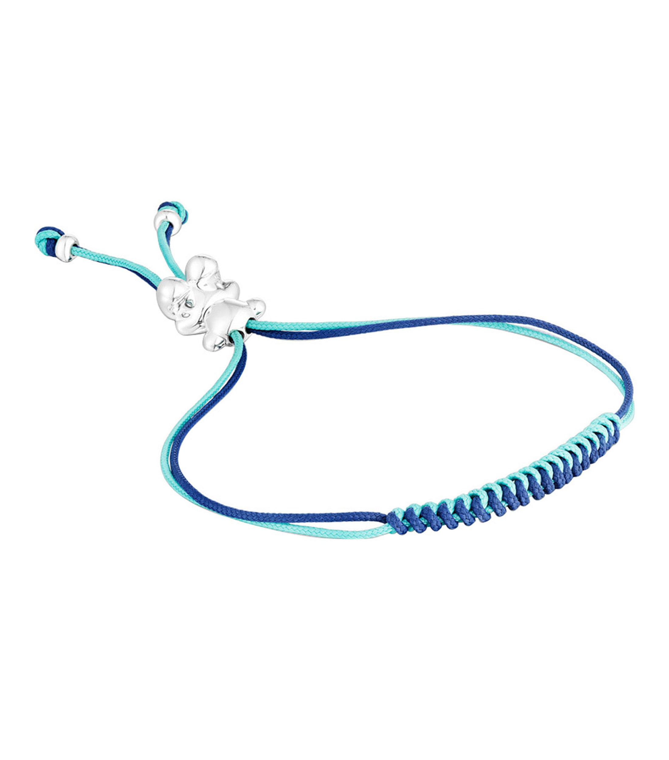 Pulsera con oso Bold Bear Mujer
